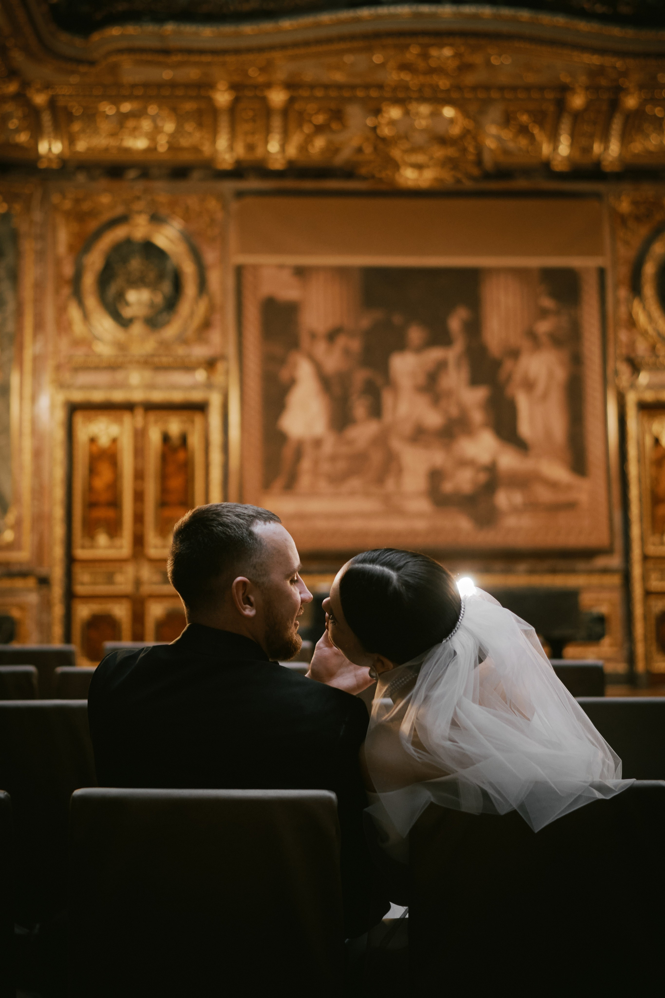 Настя и Андрей. Фотограф в Санкт-Петербурге | Аня Маленчук