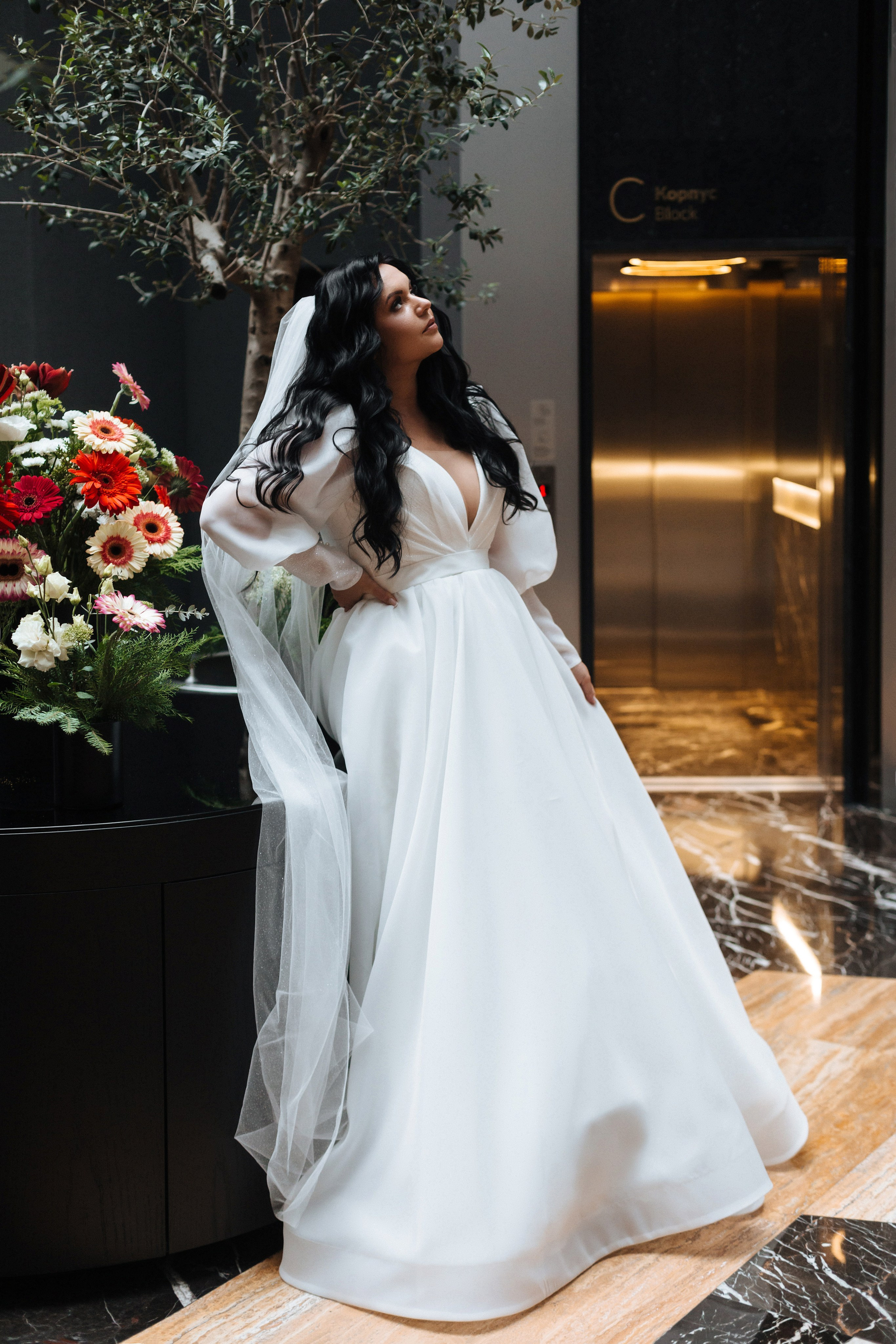 Тина и Александр. Свадебный фотограф в Санкт-Петербурге Анастасия Андреева