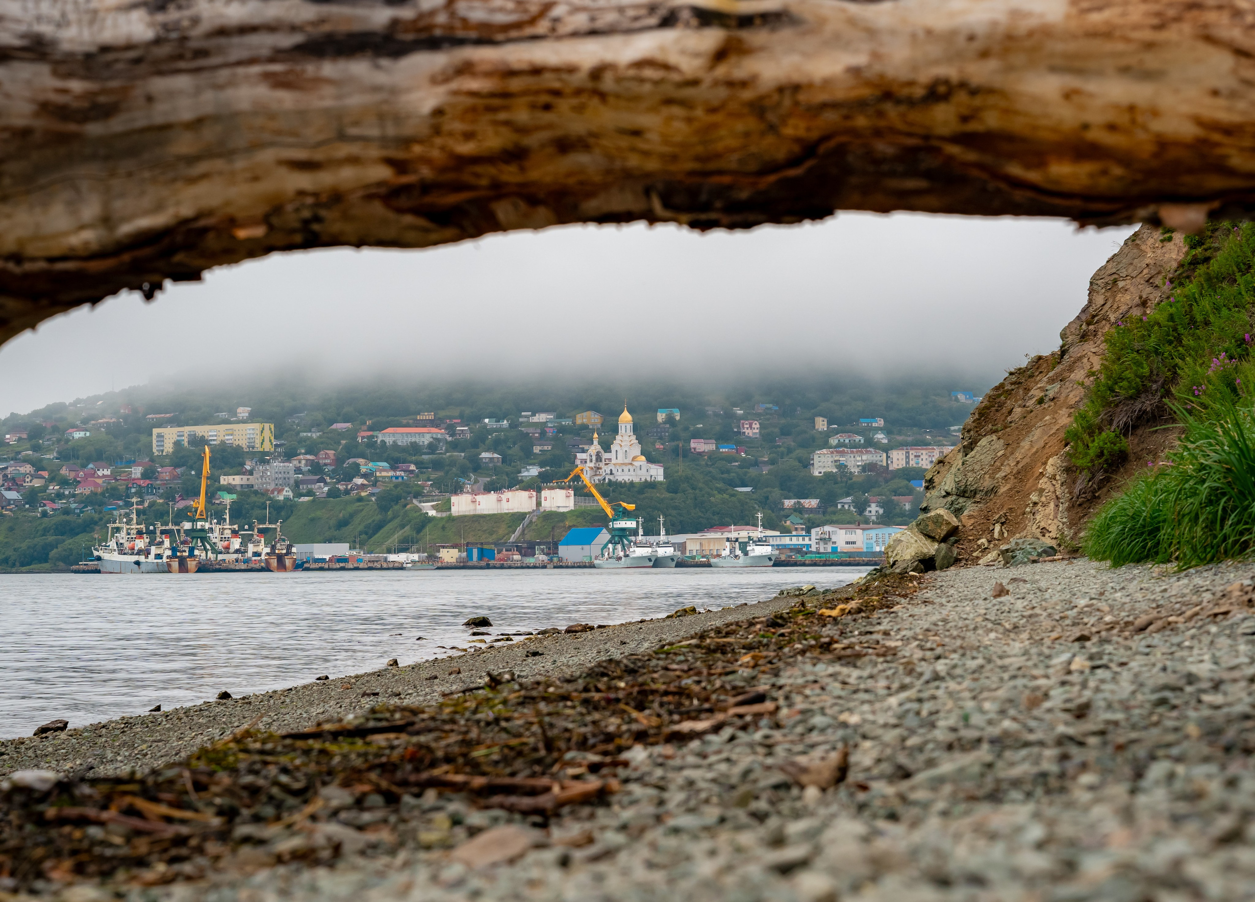 Камчатка. Семейный фотограф Варвара Сорока в городе Москве