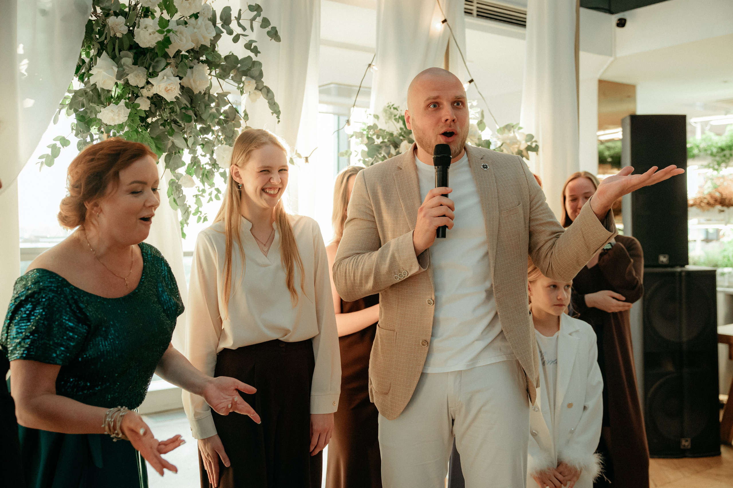 Свадьба Артёма и Ирины