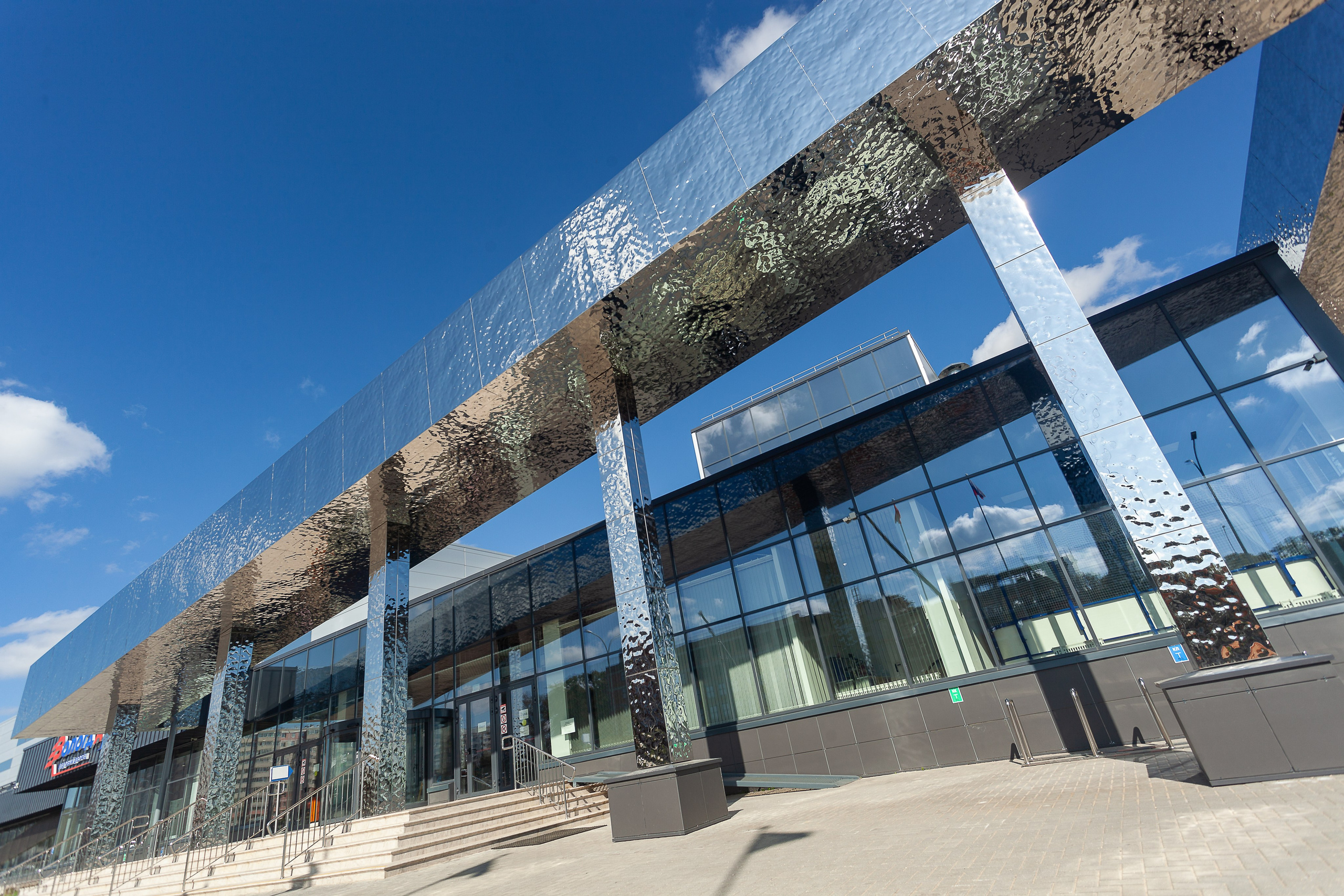 ВологдаАрена