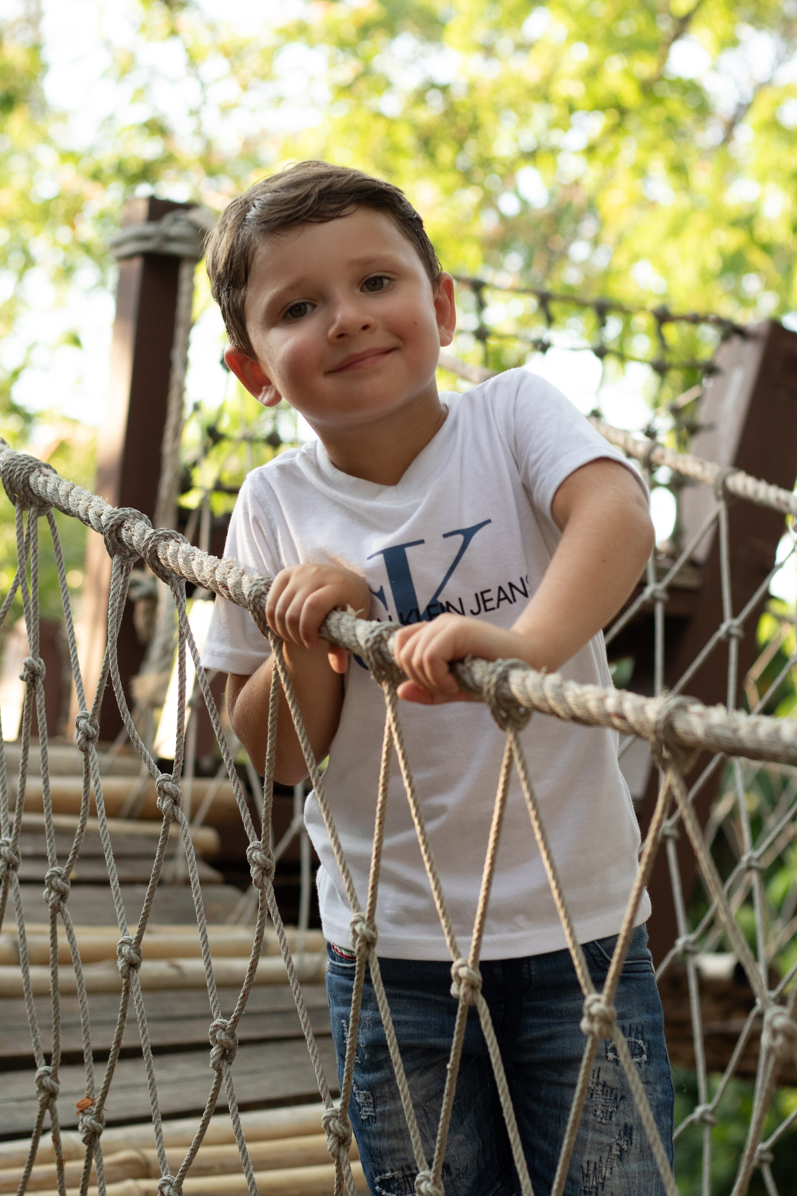 Daria, Michelle and Leon. Portrait photographer in Thailand