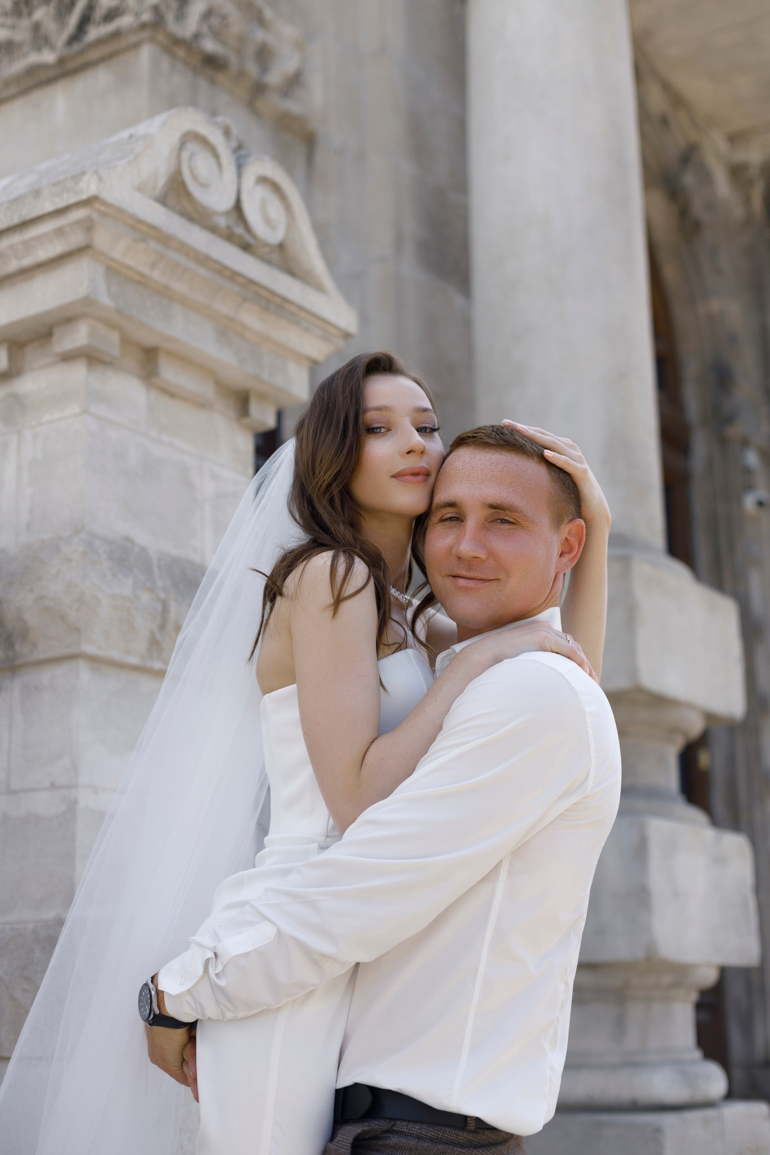 Екатерина & Павел. Фотограф в Самаре Алена Гречка