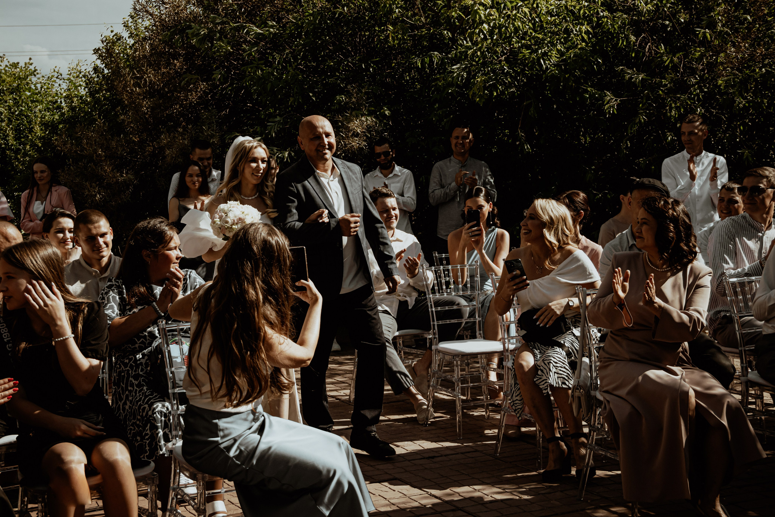 Регина и Паша. Свадебный фотограф Челябинск