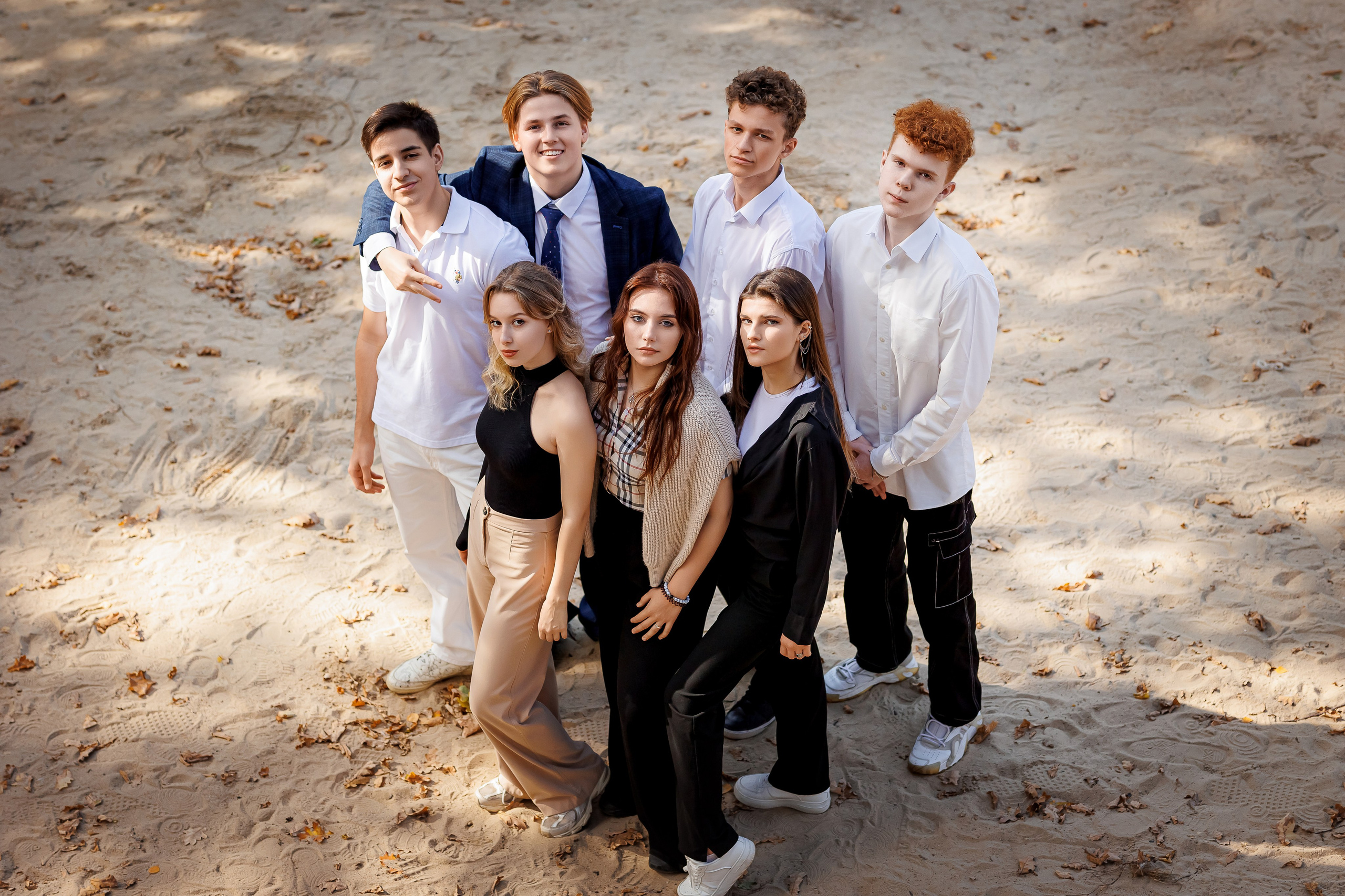 Групповые фото. Семейный и детский фотограф Комина Елена, Власиха, Одинцово