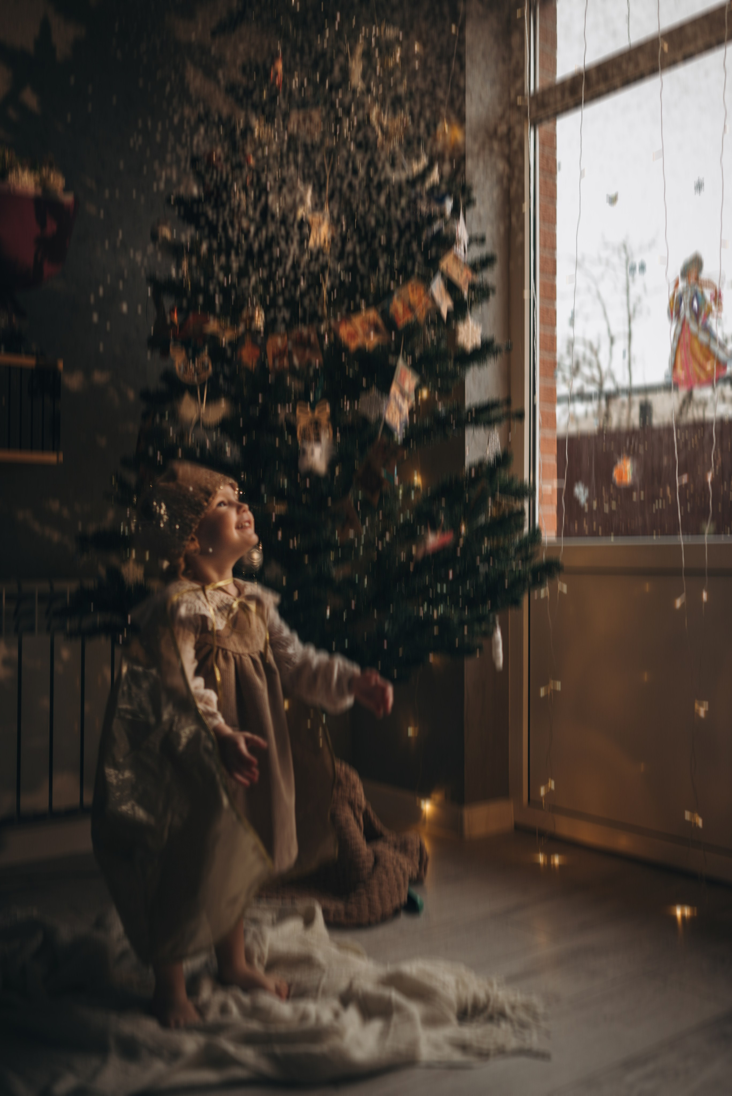 Домашняя фотосессия. Семейный фотограф Ростов-на-Дону Татьяна Соколова