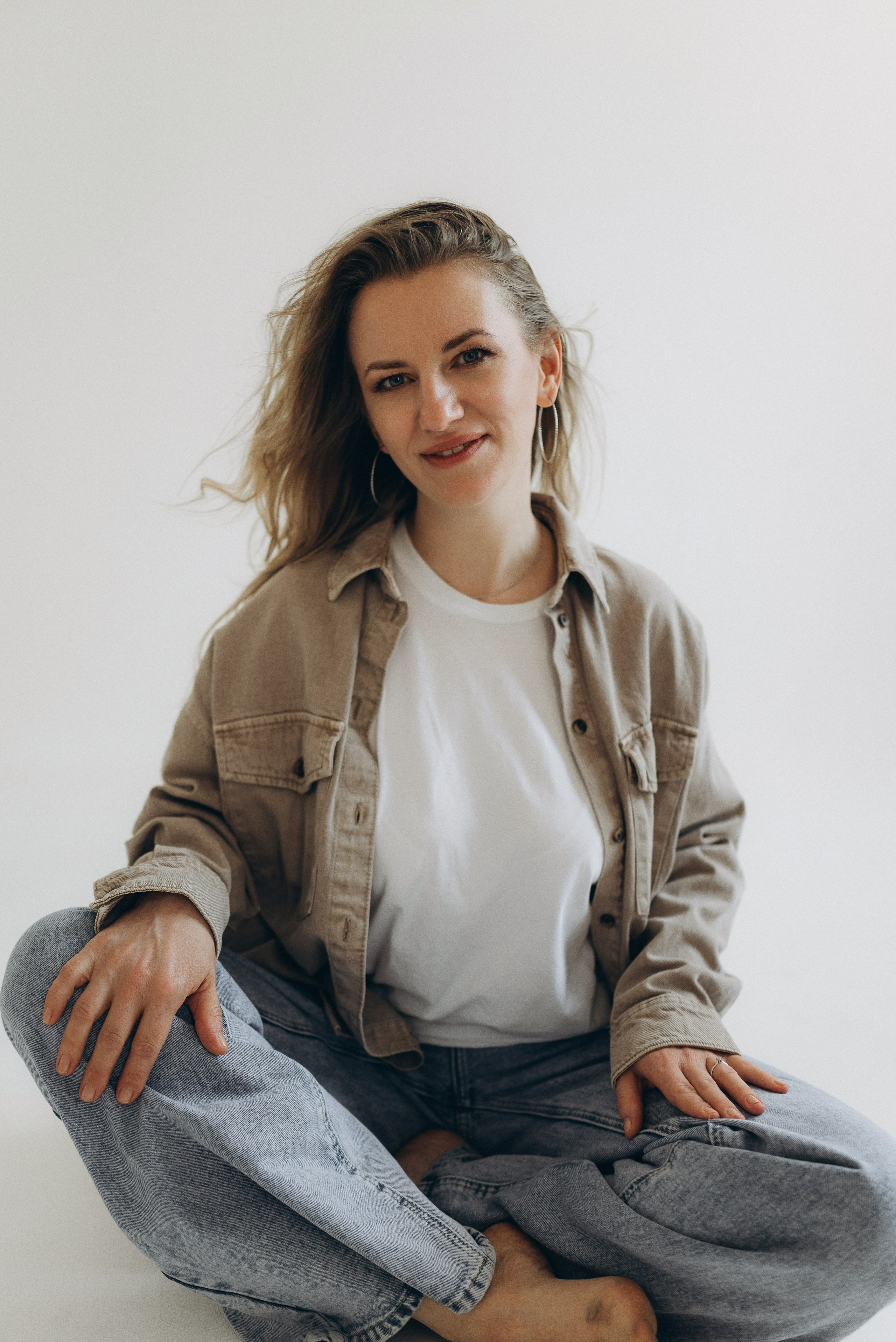 Минимализм в студии. Семейный фотограф Ростов-на-Дону Татьяна Соколова