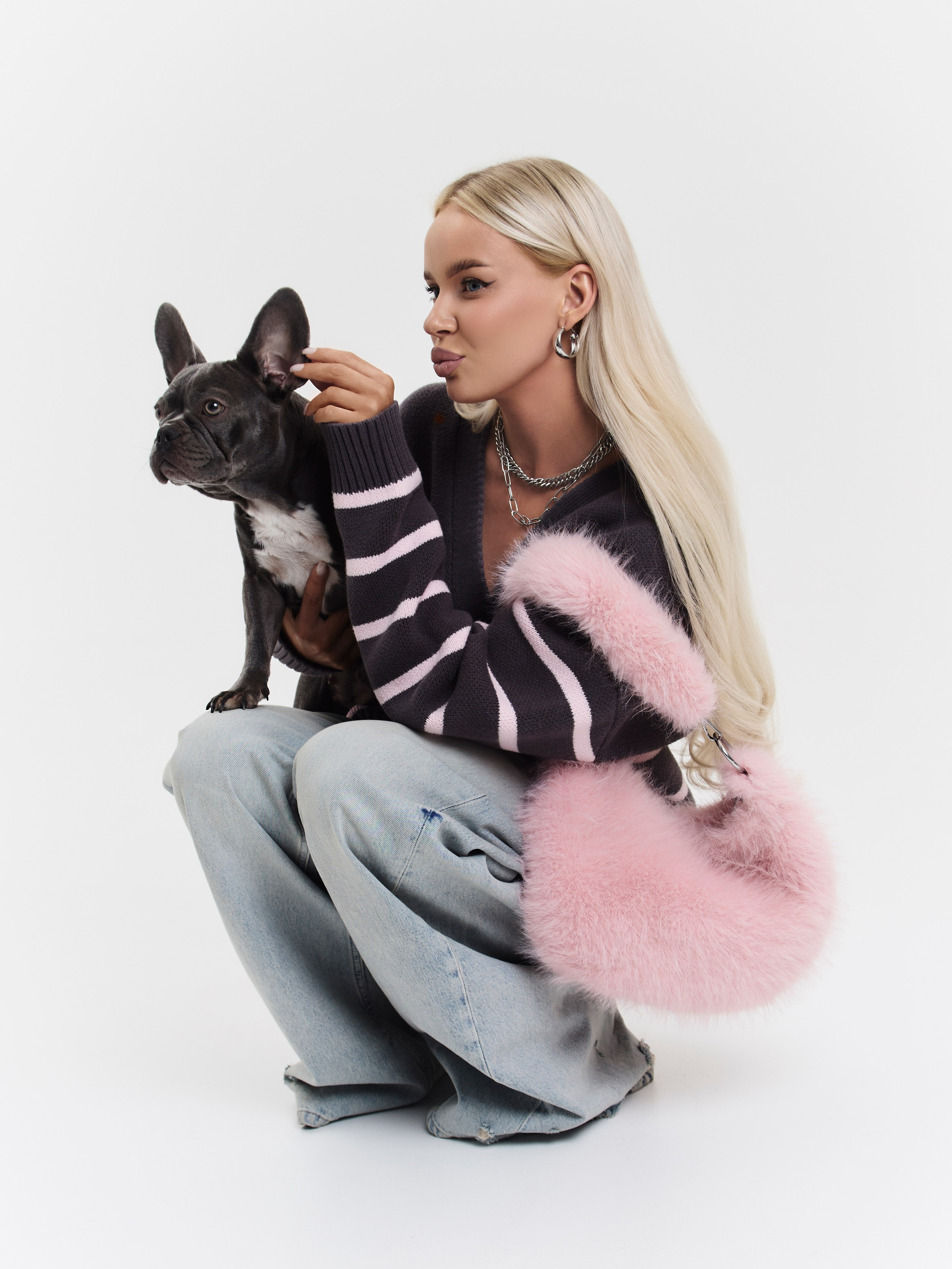 Каталог для бренда одежды