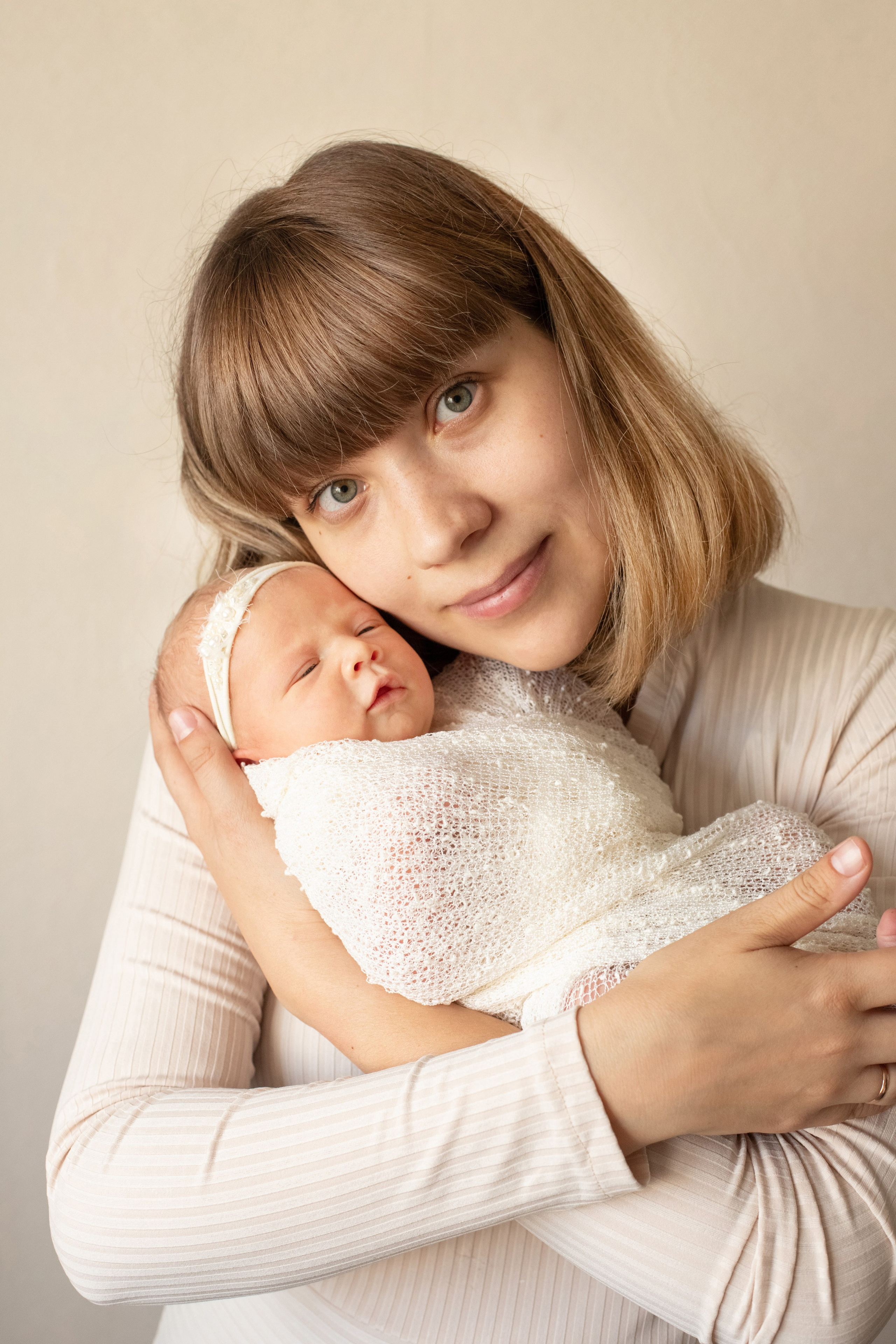 Newborn. Фотограф новорожденных в Екатеринбурге Татьяна Продан