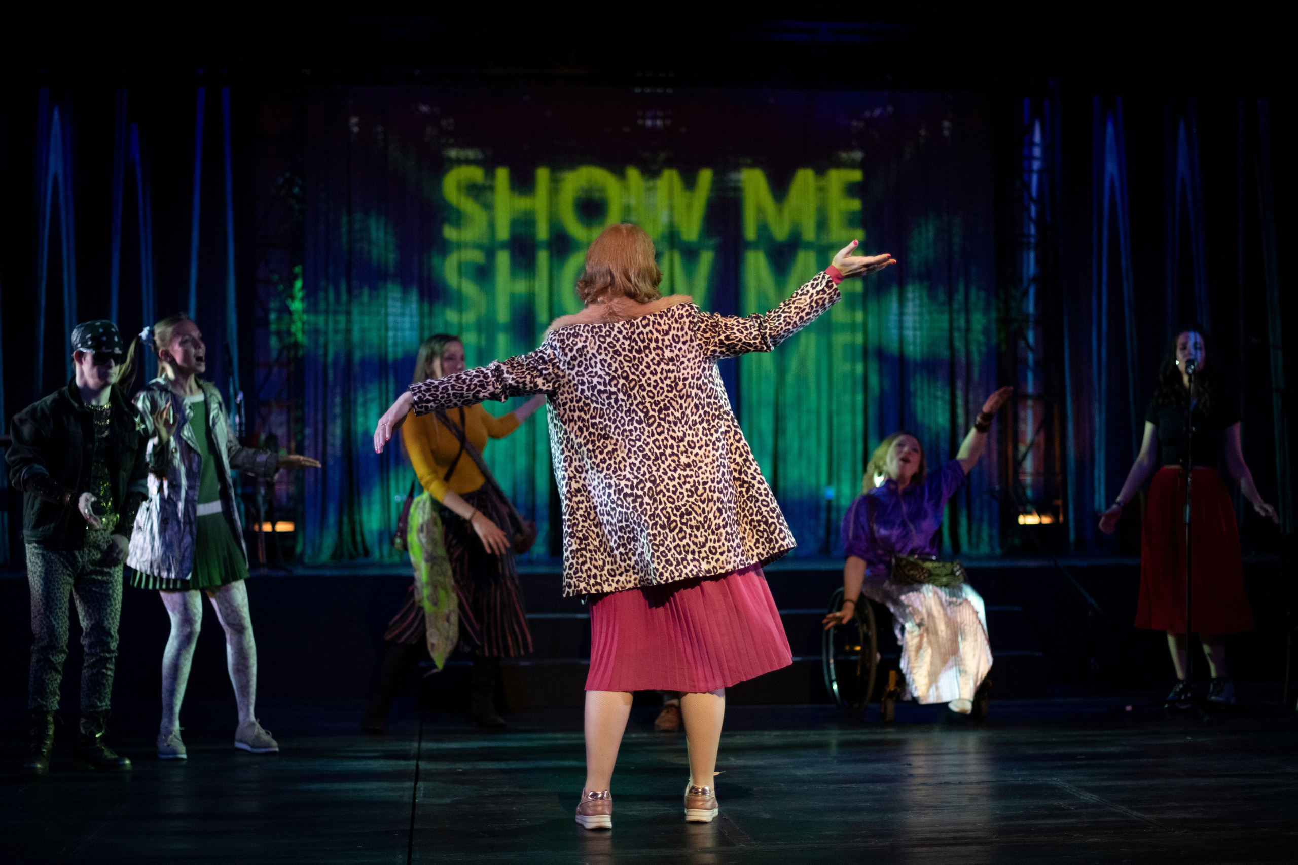 Спектакли. Фотограф Светлана Амирханова