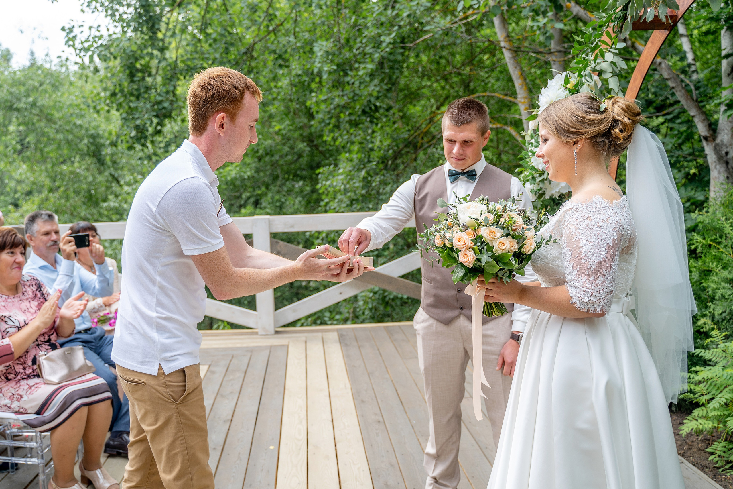 Дмитрий и Вика. Архив