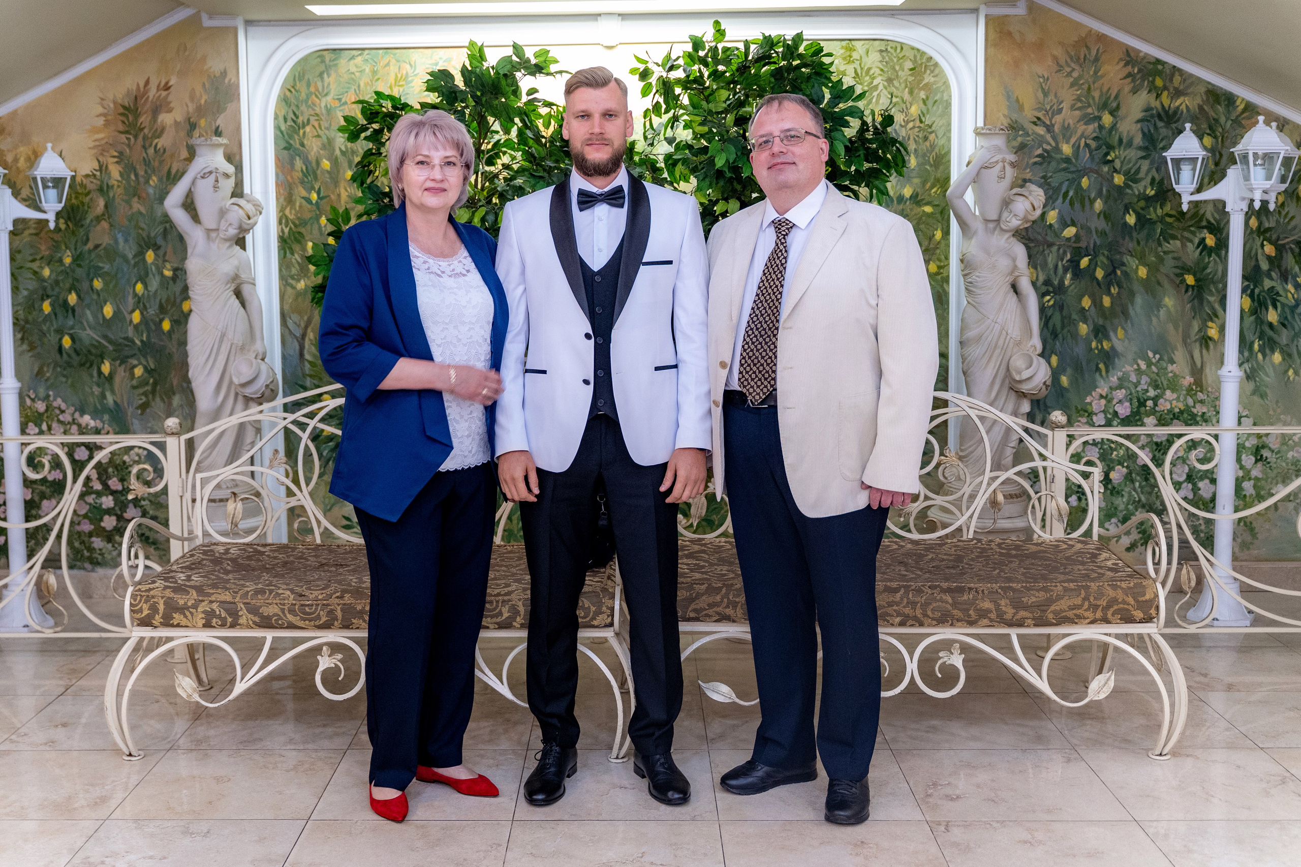 Виталий и Екатерина. Архив