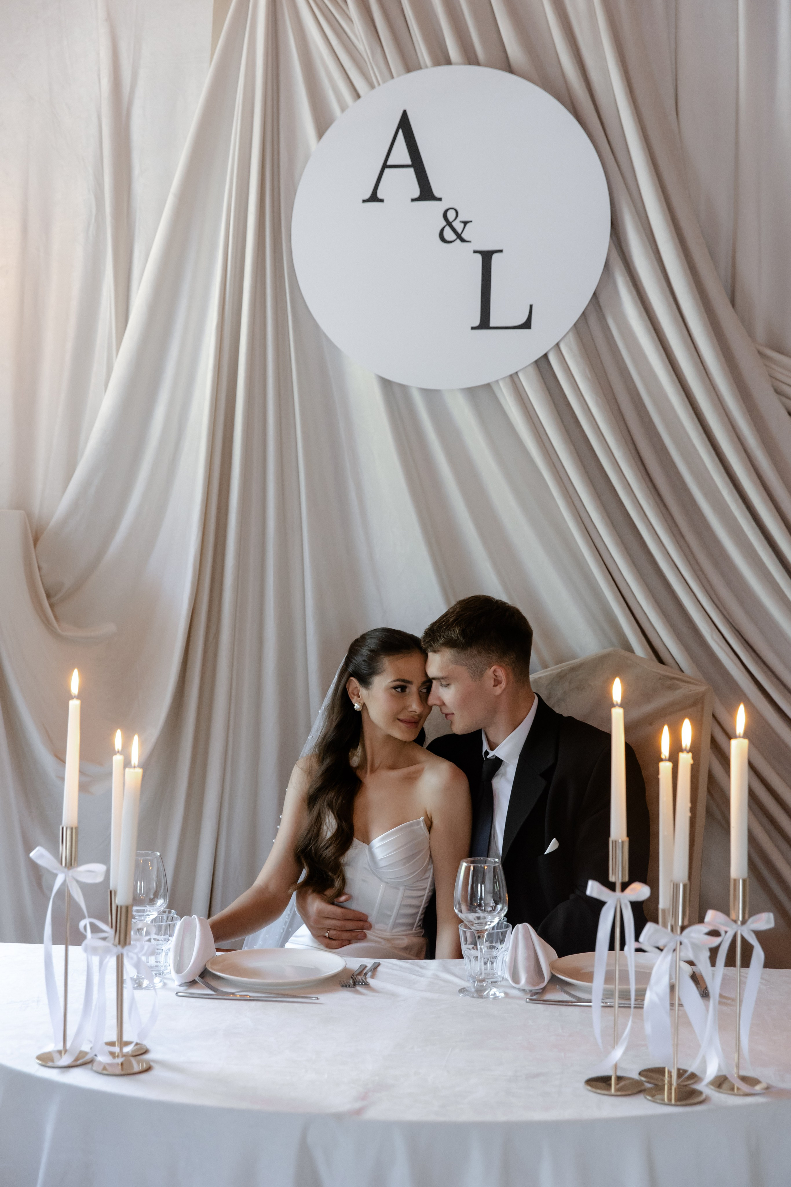 Свадебный день Саши и Лады. Свадебный фотограф Анна Бабахина