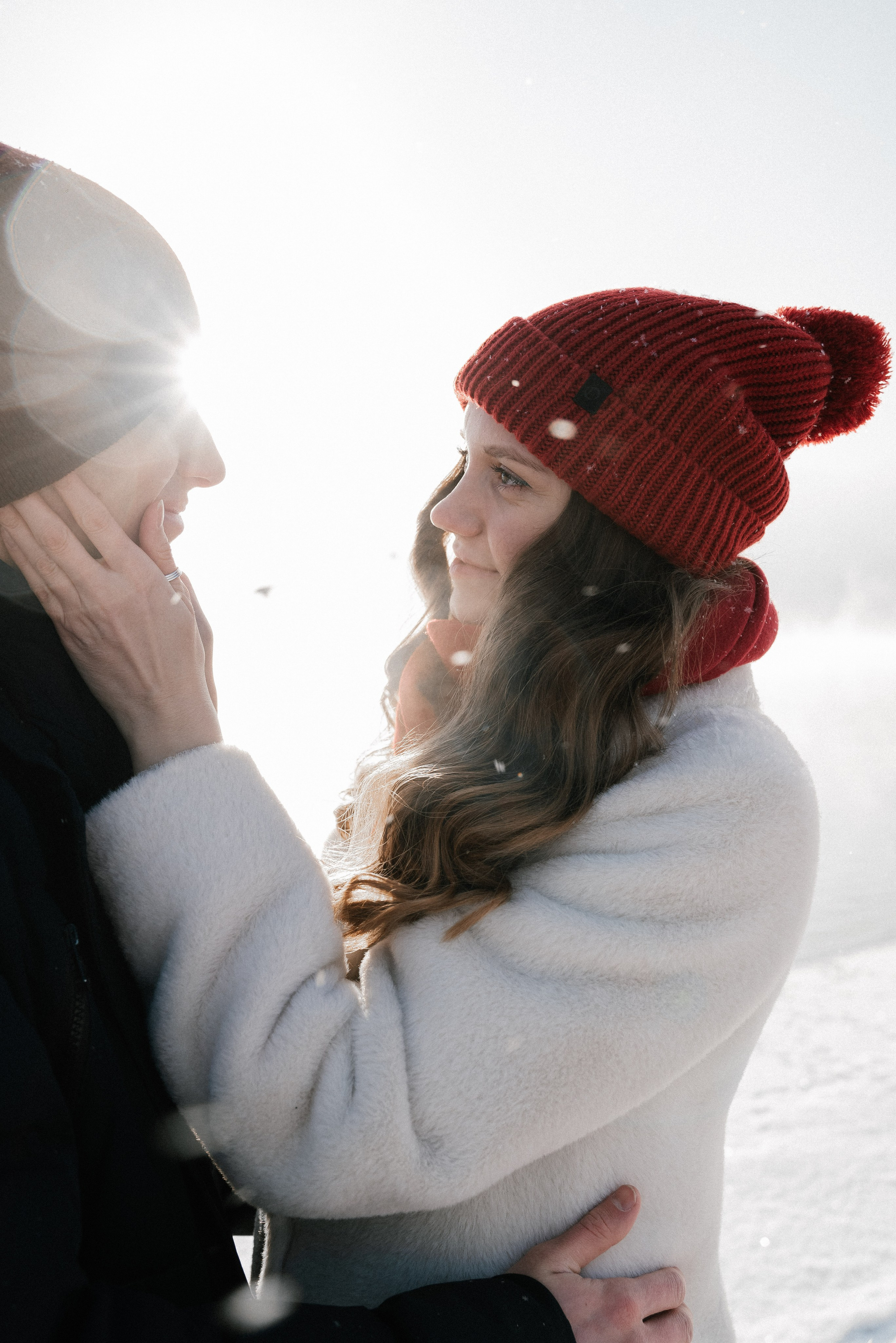 Саша и Настя. Тамара Власова