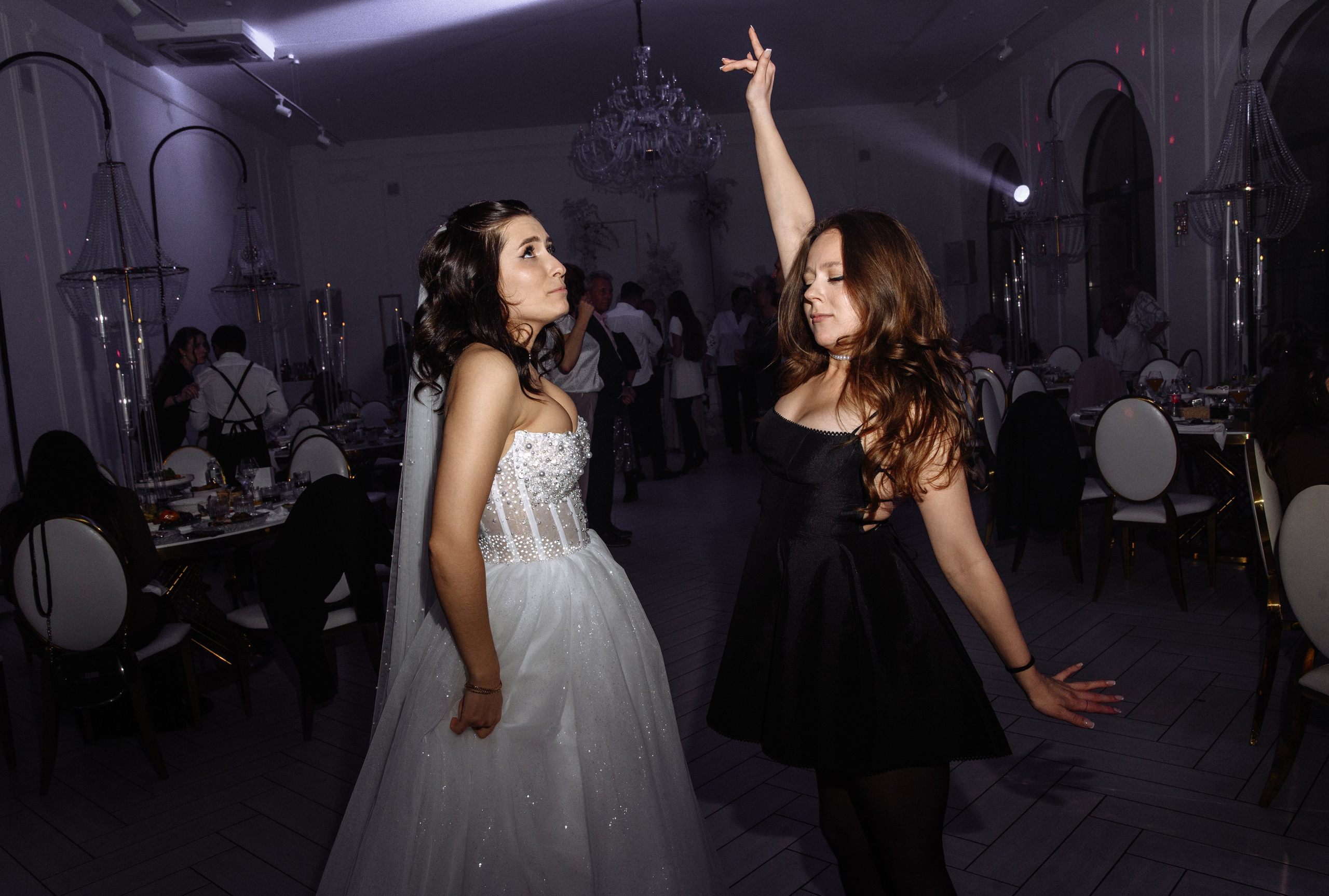 Евгений и Екатерина LA VILLA. Фотограф Кирилл Верт