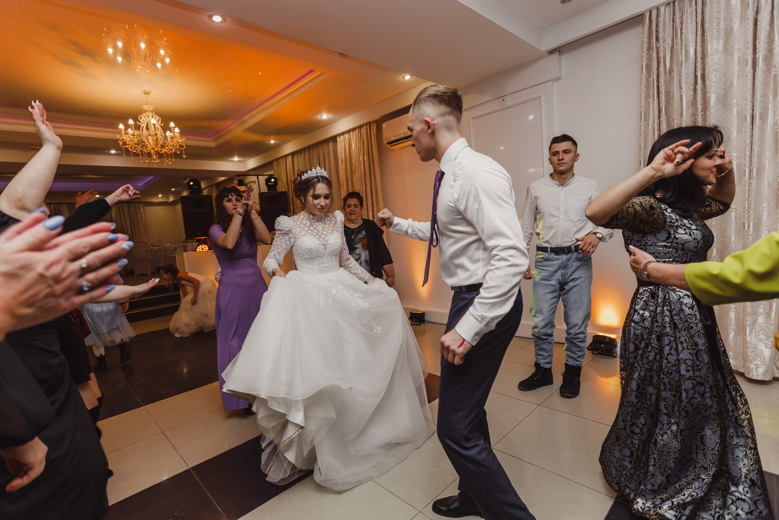 Иван и Валерия. Свадебный и семейный фотограф Дарья Осипова (Никитина). Саратов