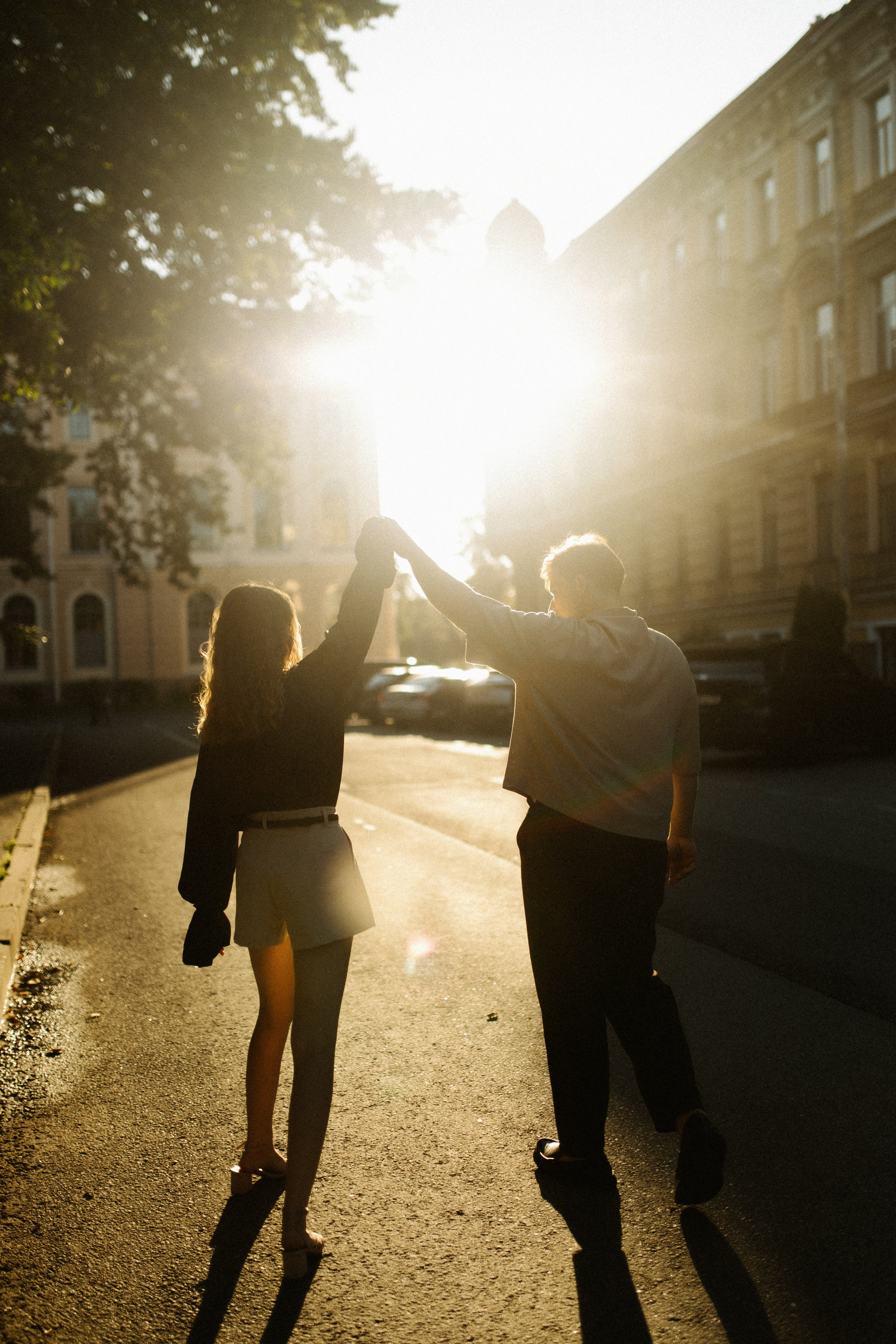 Ксения и Юрий. Фотограф в Санкт-Петербурге
