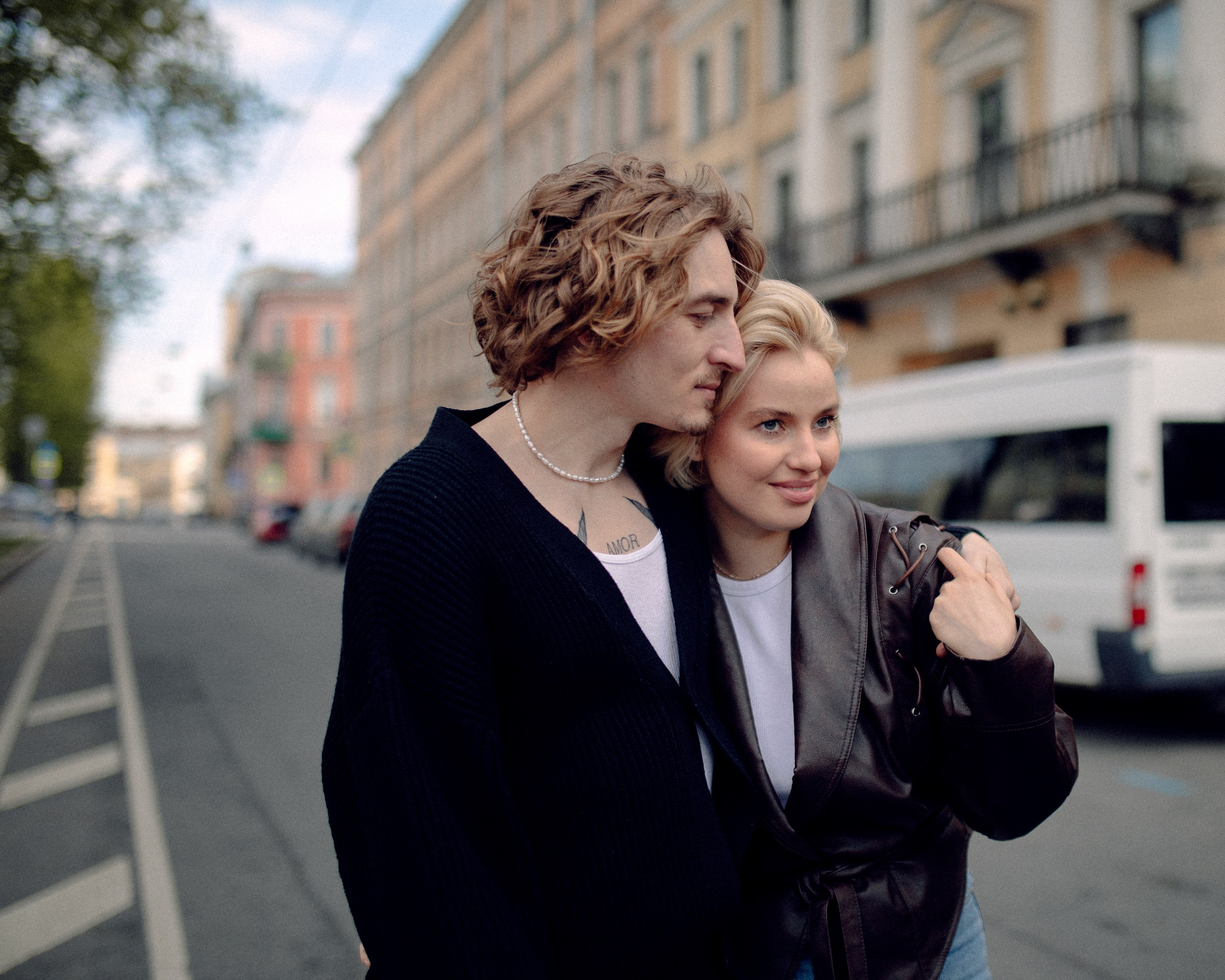 Masha&Pasha (outside). Фотограф города Уральск Ольга Василец