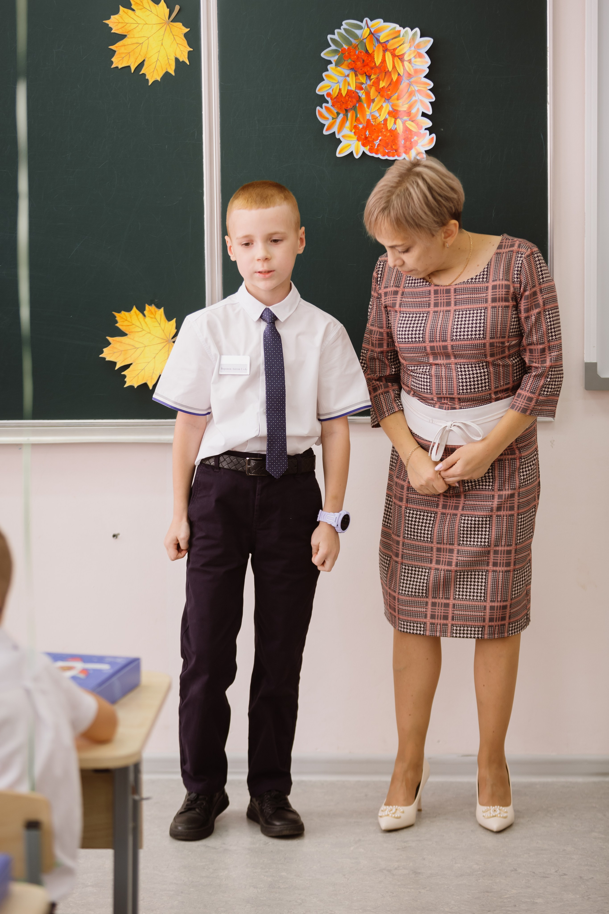 1-е сентября. Профессиональный фотограф Надежда Антонова