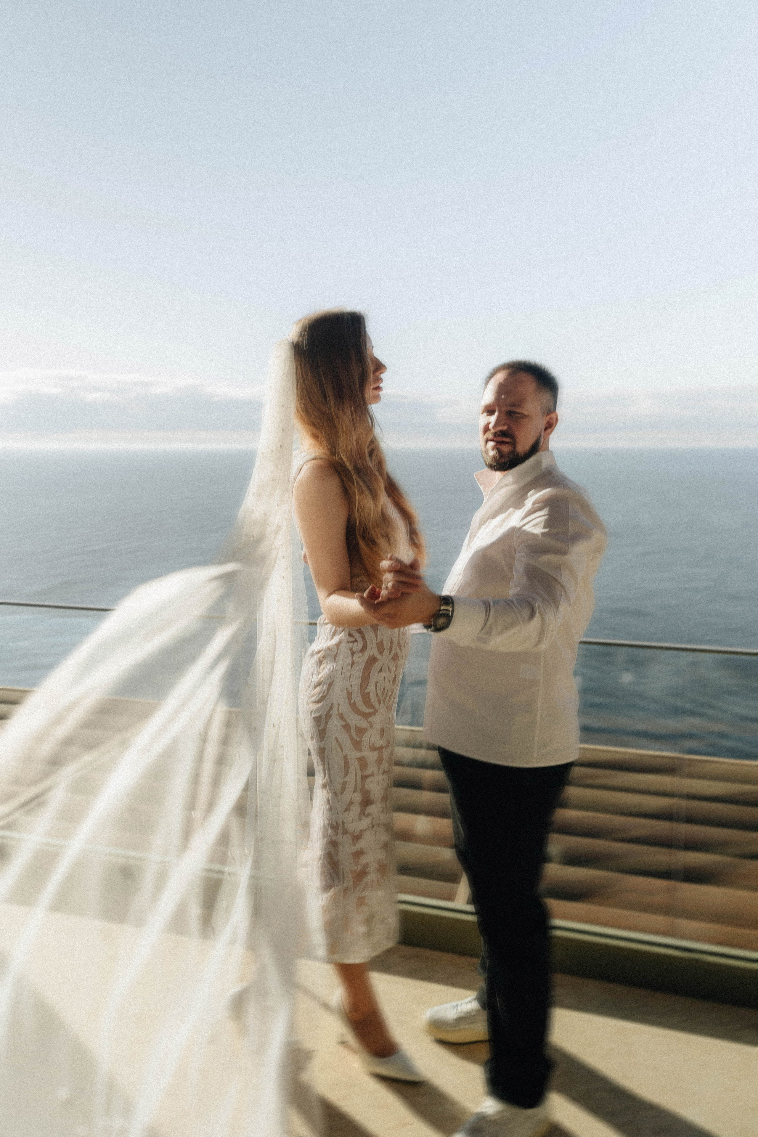 Роспись для двоих. Фотограф Трифон Мира