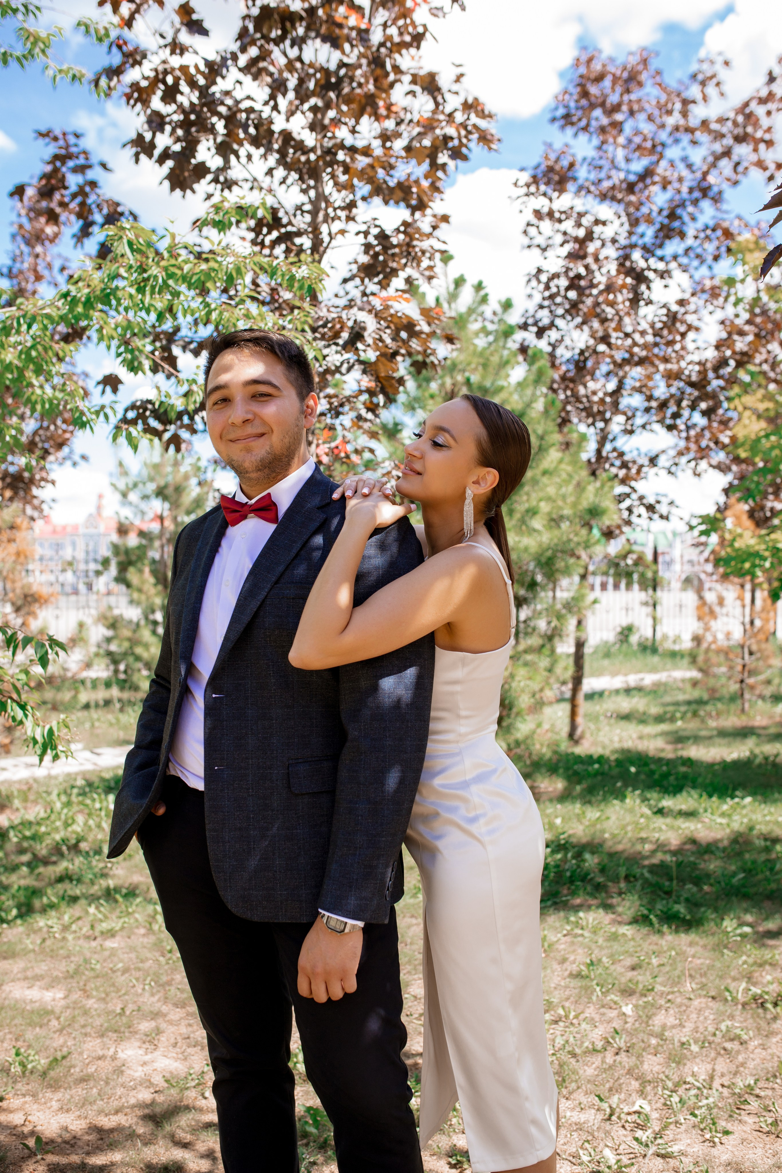 Азат & Дания. Свадебный фотограф в Чебоксарах Анастасия Иванова