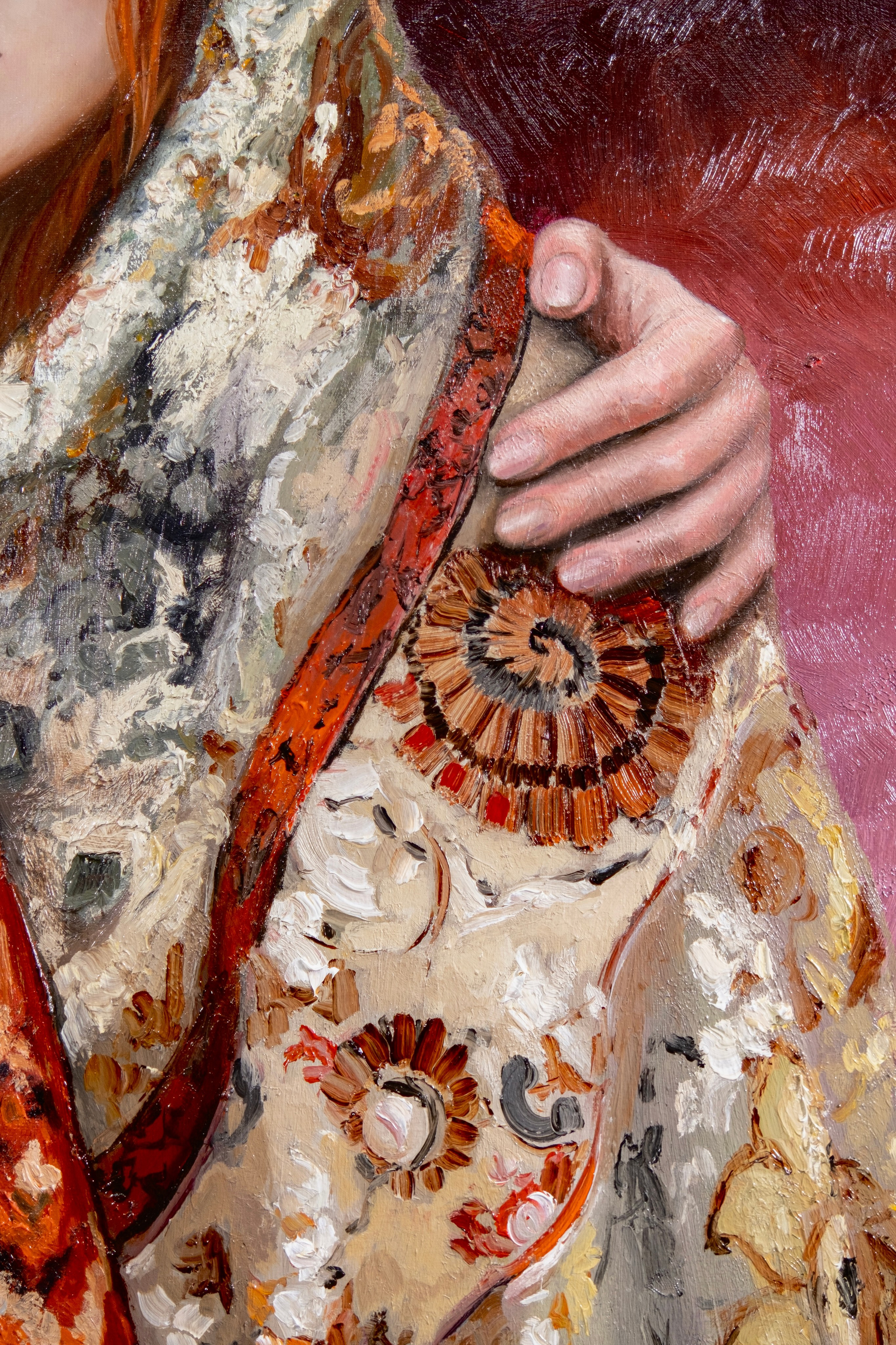 Картины маслом. Художественная мастерская ANIG Studio