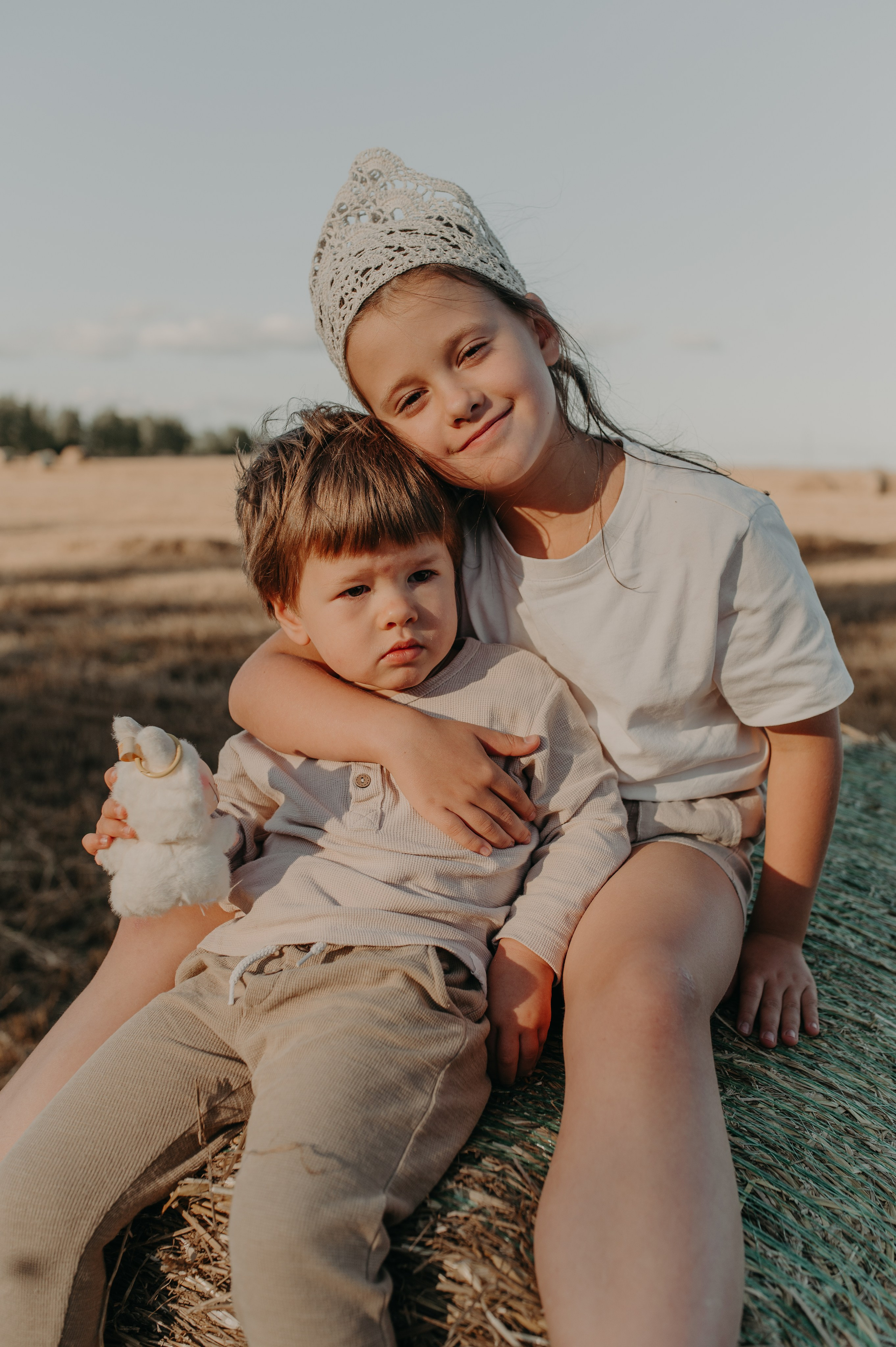 Поля. Марина Шуляк Фотограф Кострома — Санкт Петербург