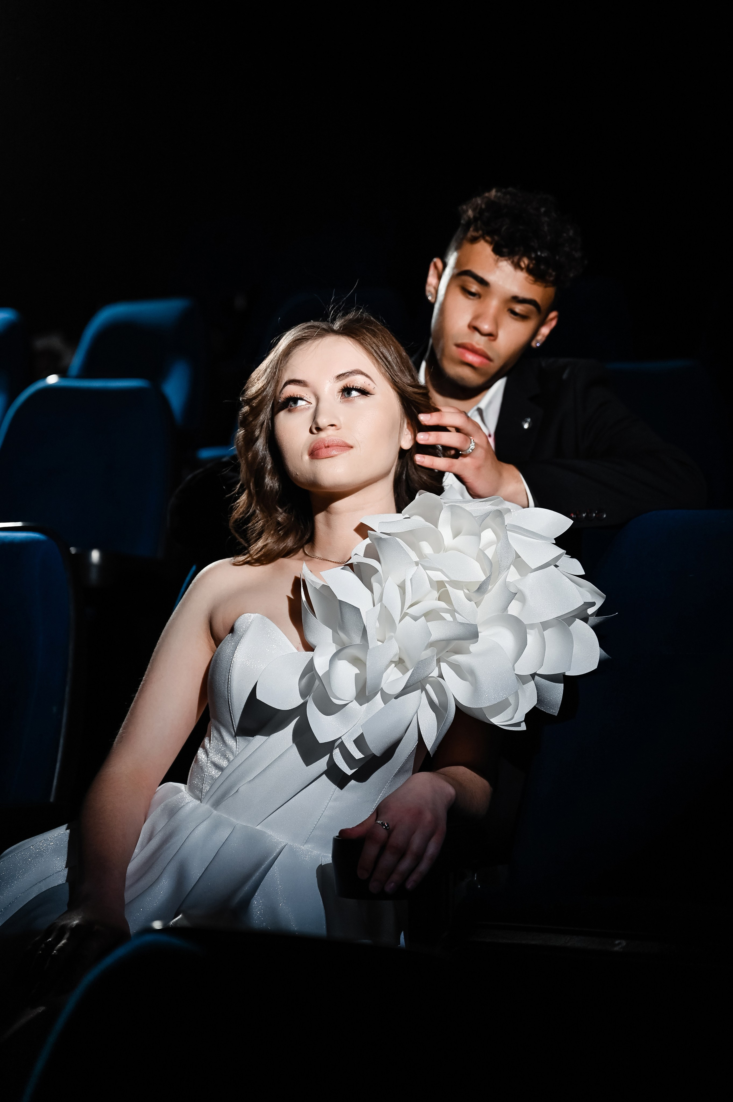 Кинотеатр. Свадебный и семейный фотограф в Йошкар-Оле