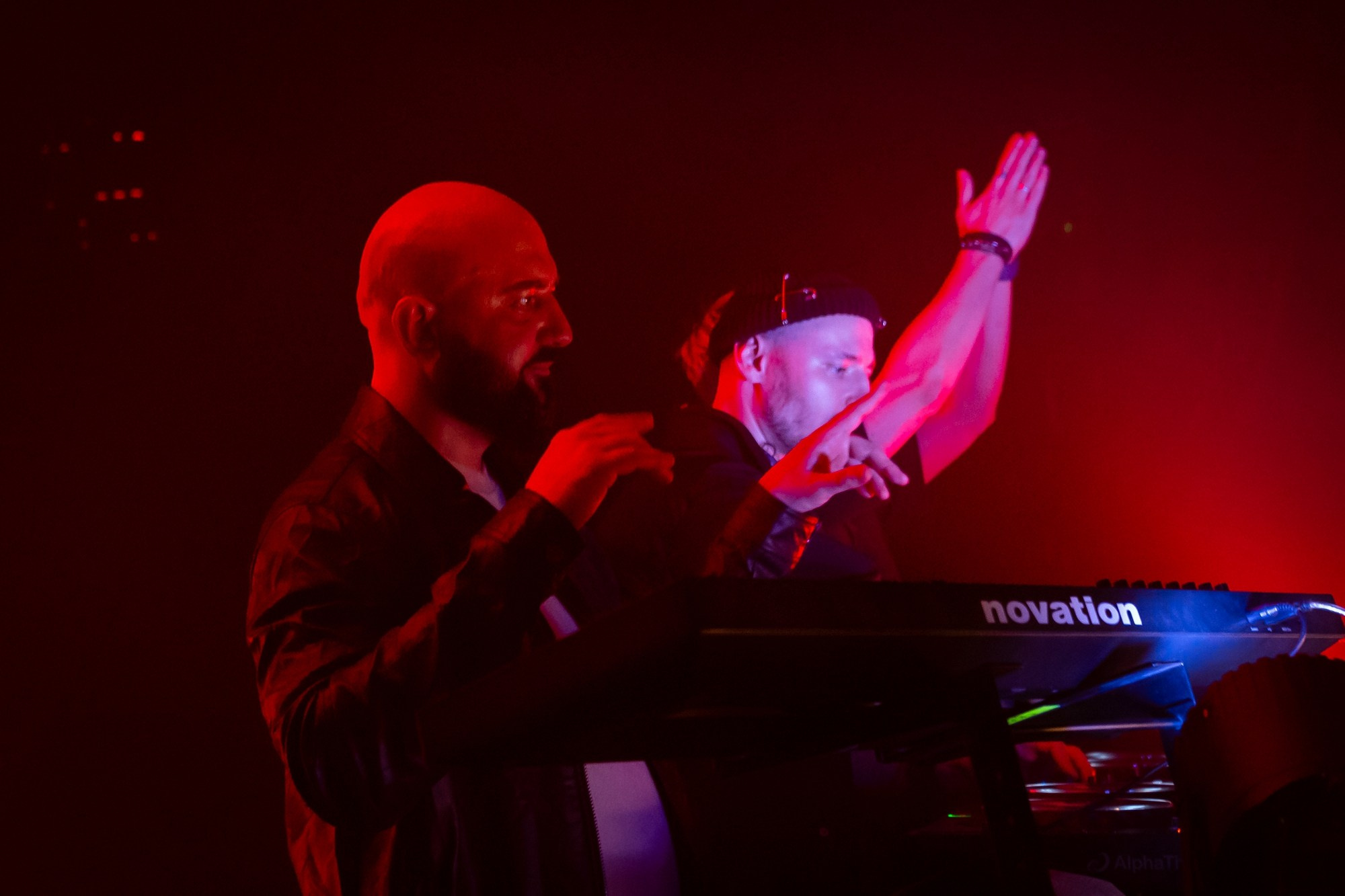 01.05.26 black temptation origins | vk stadium. Фотограф Павел Сердюков
