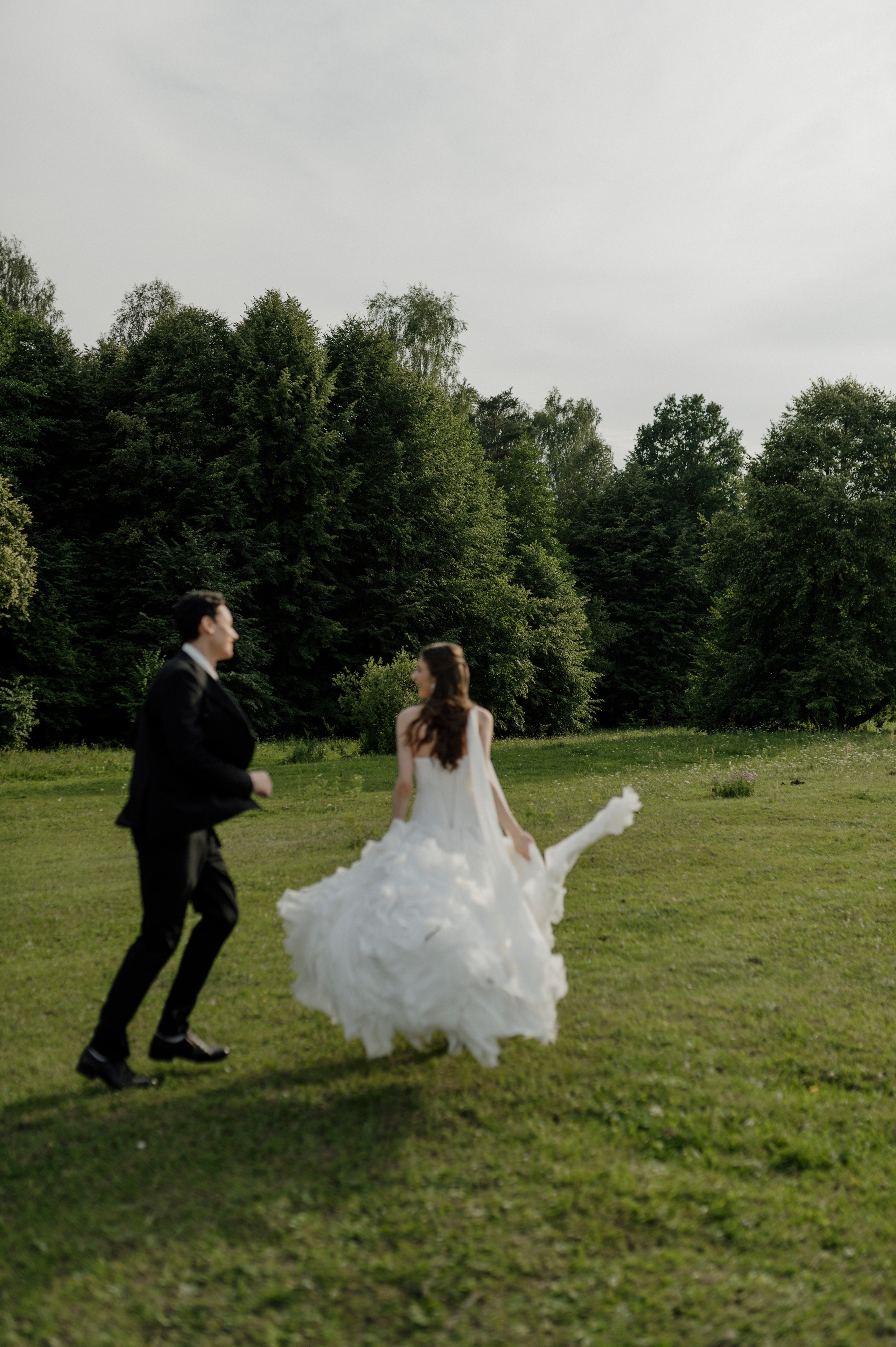 Артур и Таисия. Свадебный и Семейный фотограф в Ярославле Алёна Колясникова