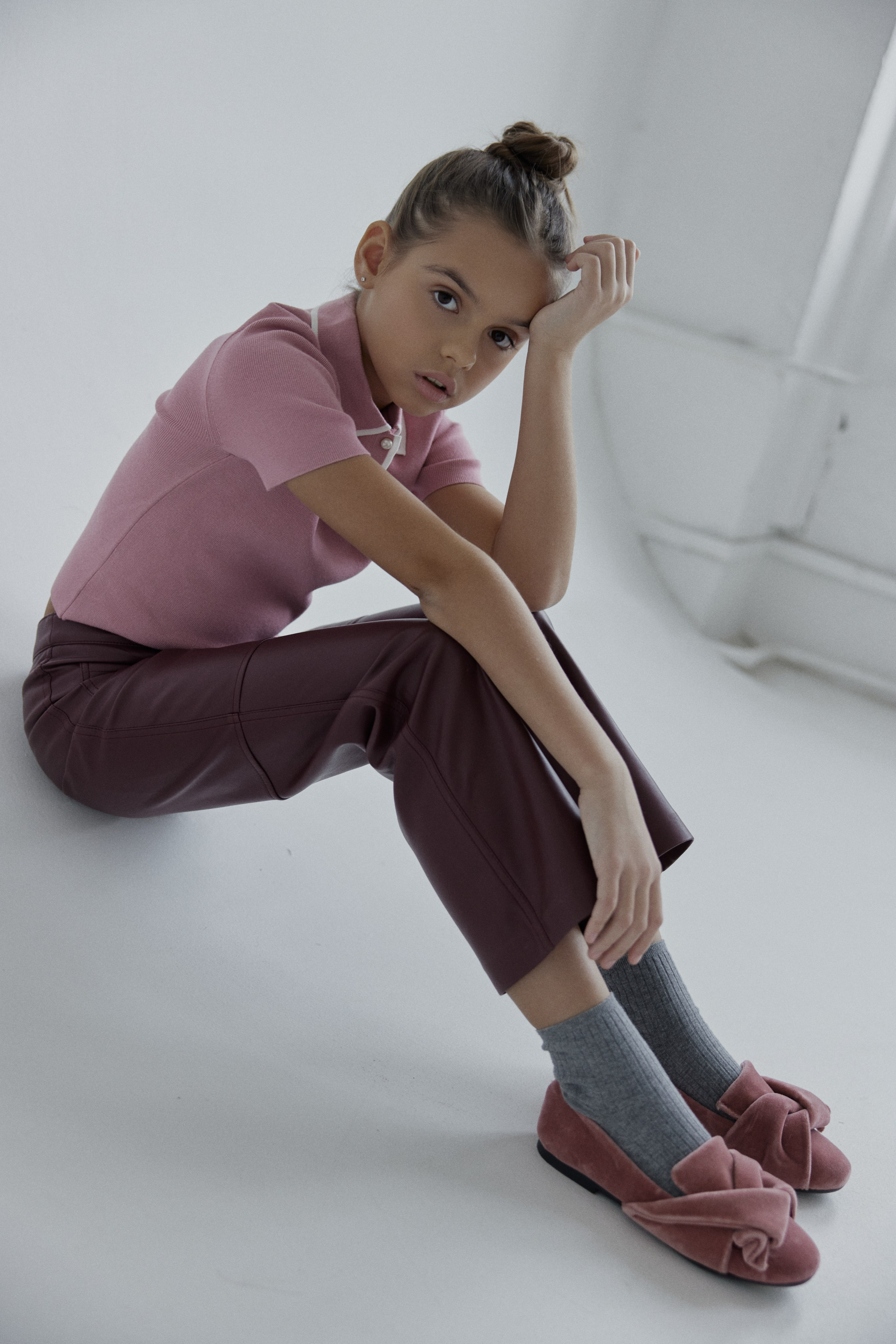 Стефания Аренина. Фотограф Полина Закирова