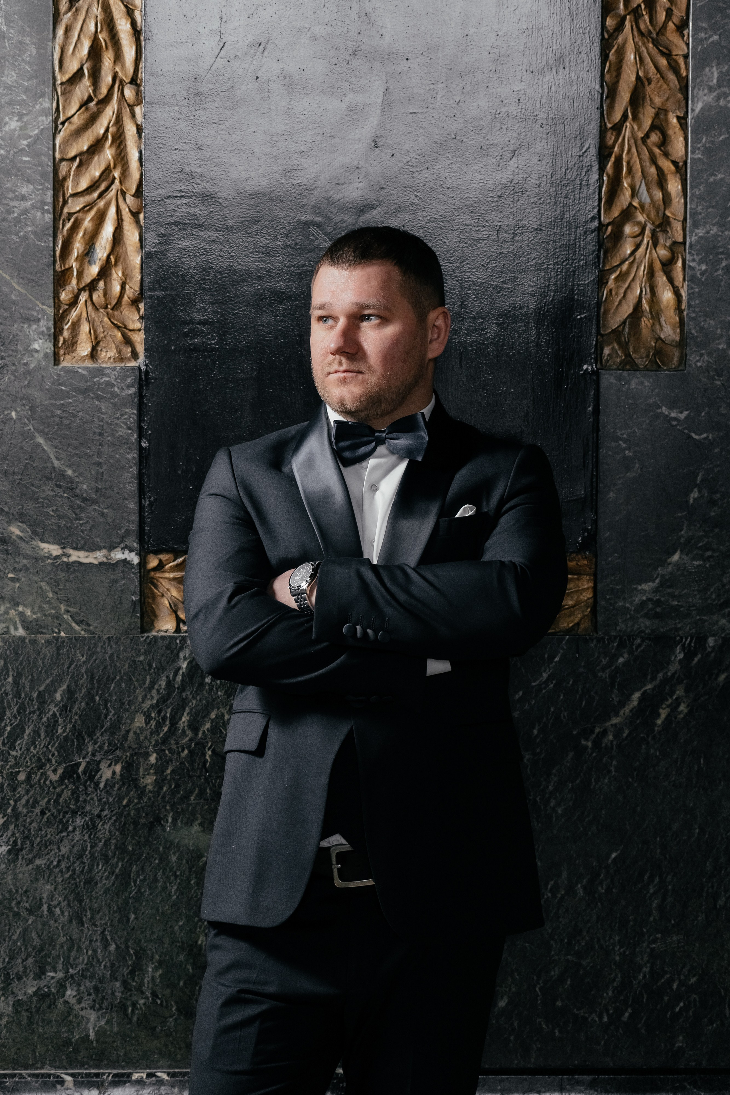 Свадебная фотосессия зимой в Санкт-Петербурге. Свадебный фотограф Александр Невский в Санкт-Петербурге