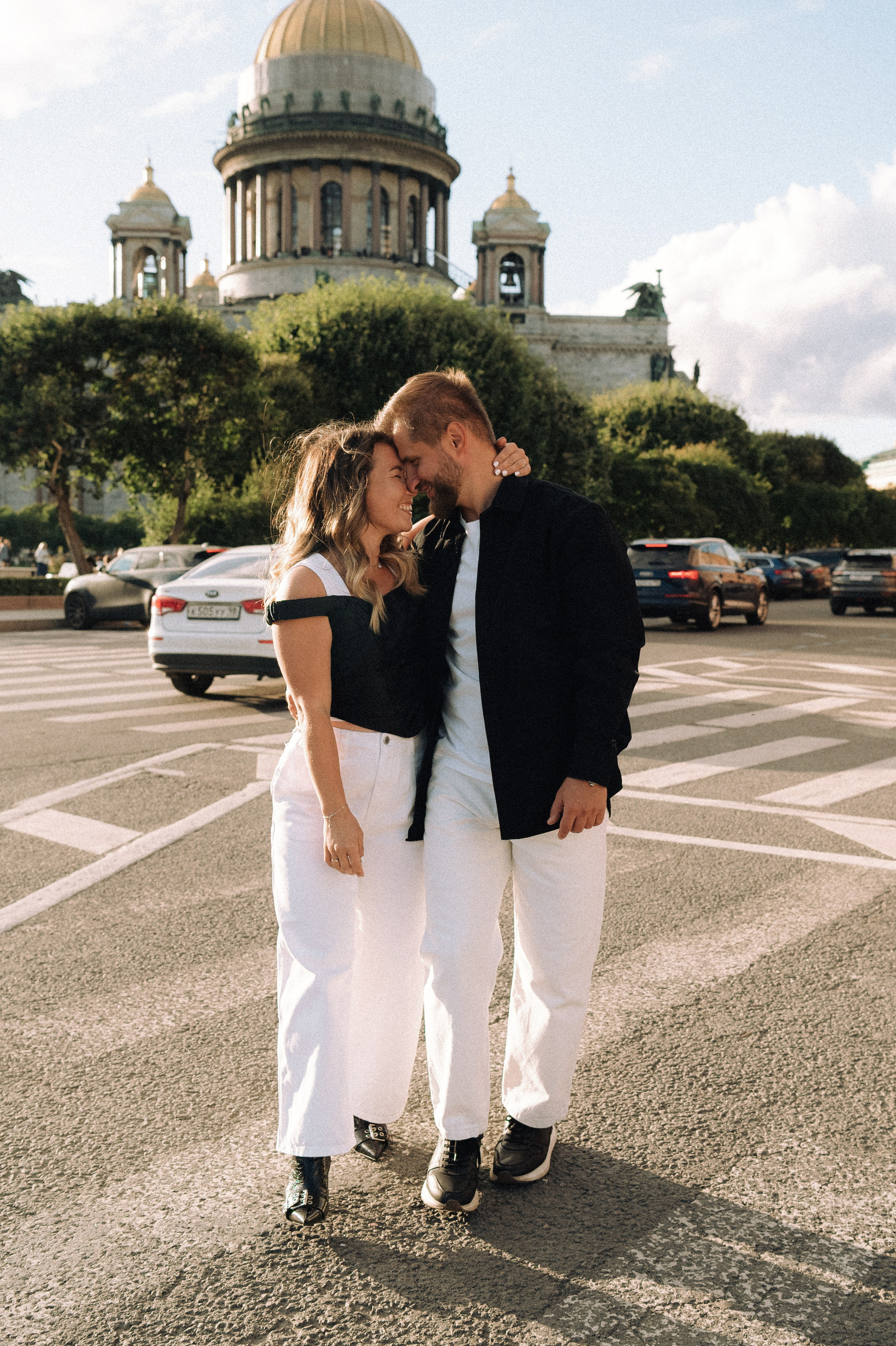 Kristina|Vladimir. Свадебный фотограф Санкт-Петербург DanyaPhotoart