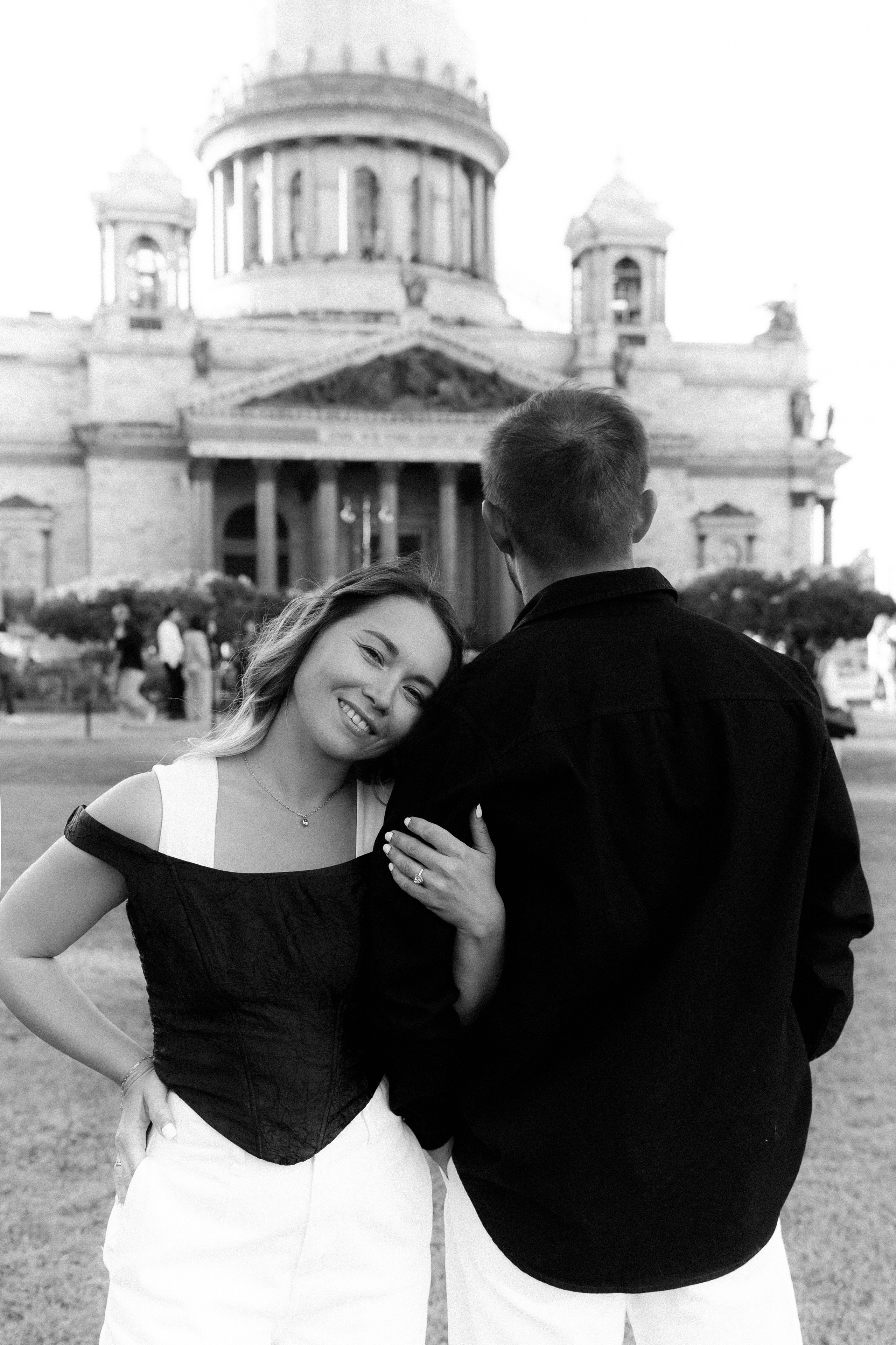 Kristina|Vladimir. Свадебный фотограф Санкт-Петербург DanyaPhotoart