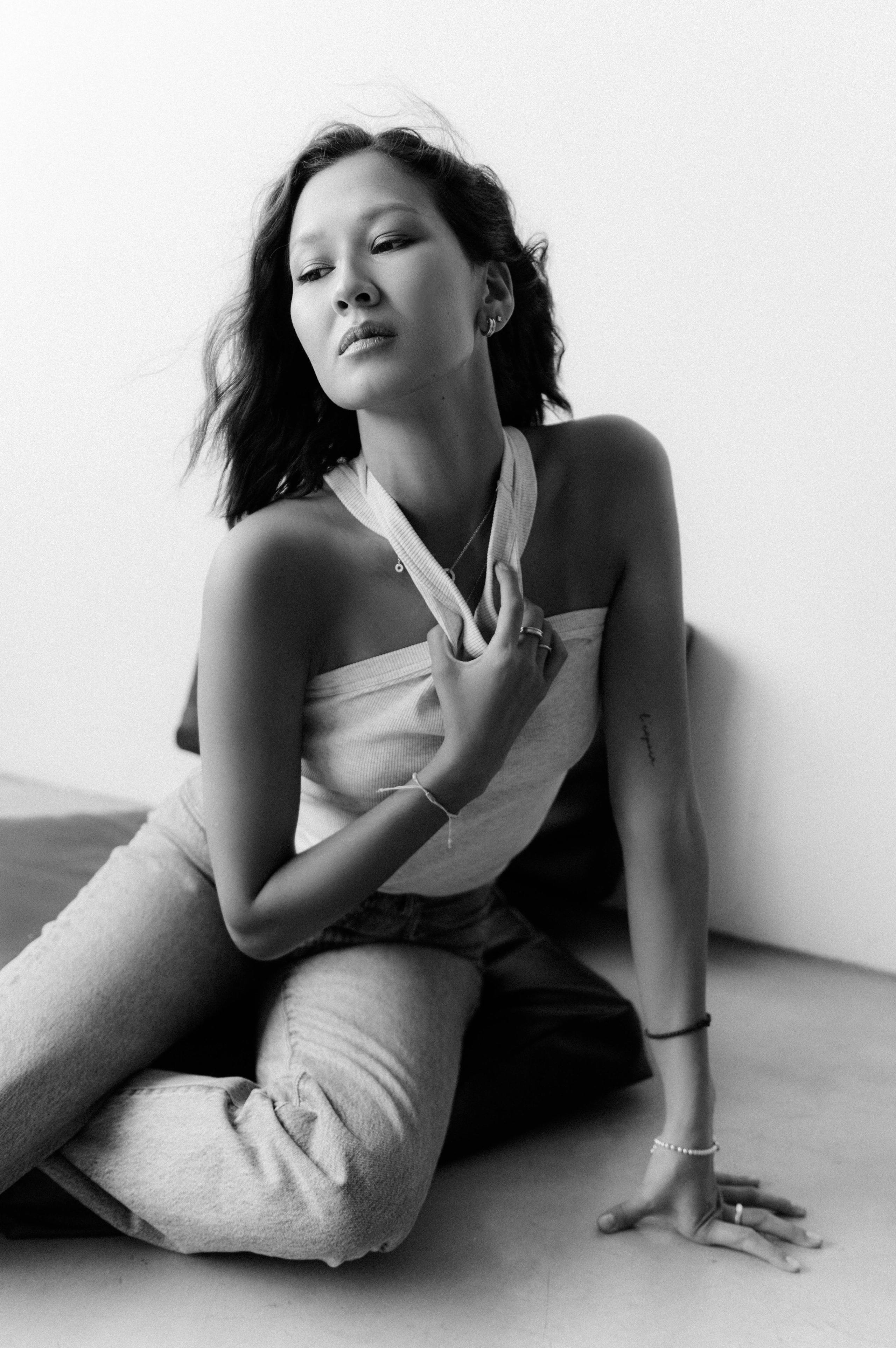 Портретная съемка. Фотограф Ширмер Юлия