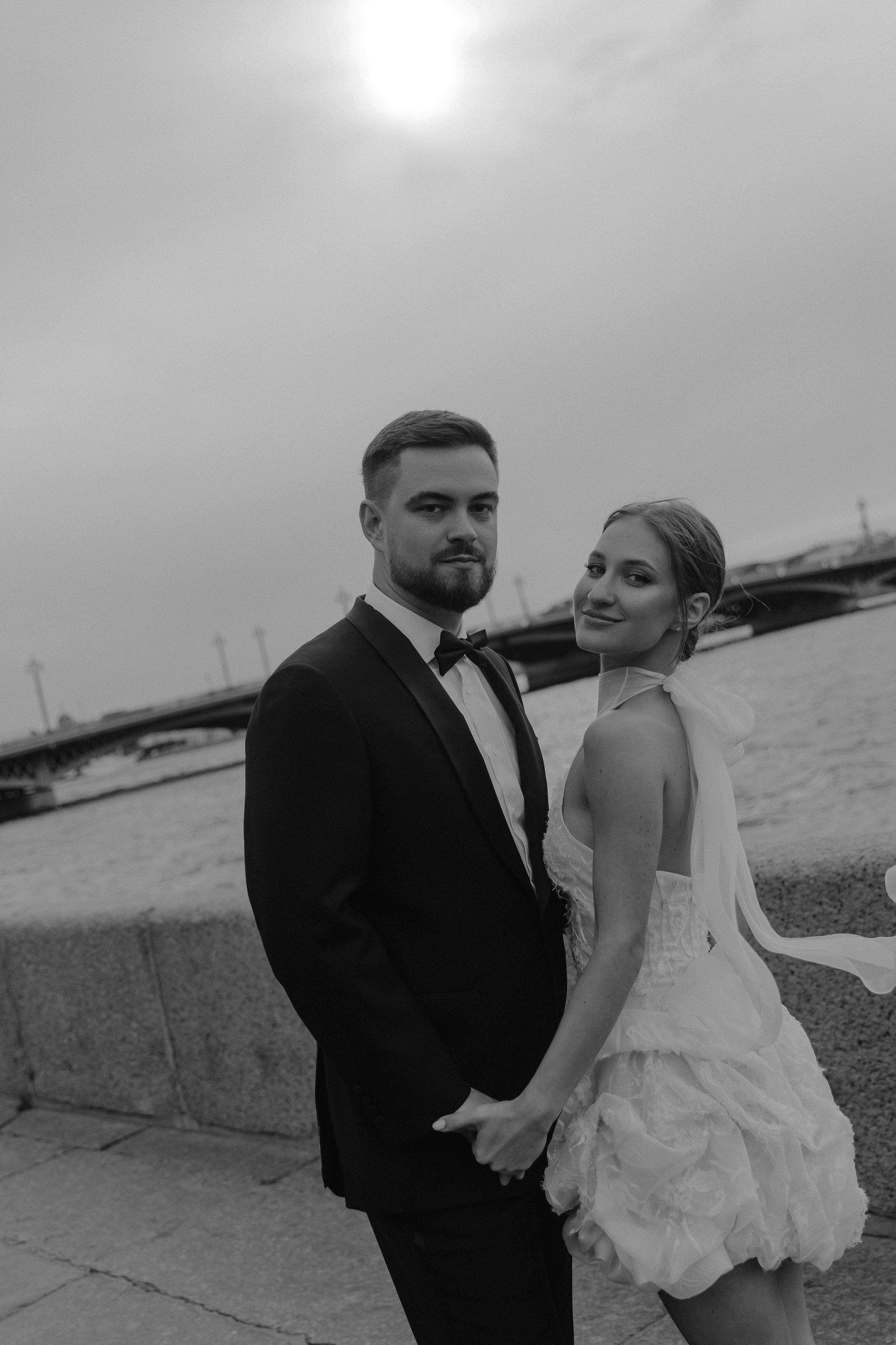 V&D. Свадебный фотограф — Наталья Фед СПб/Москва