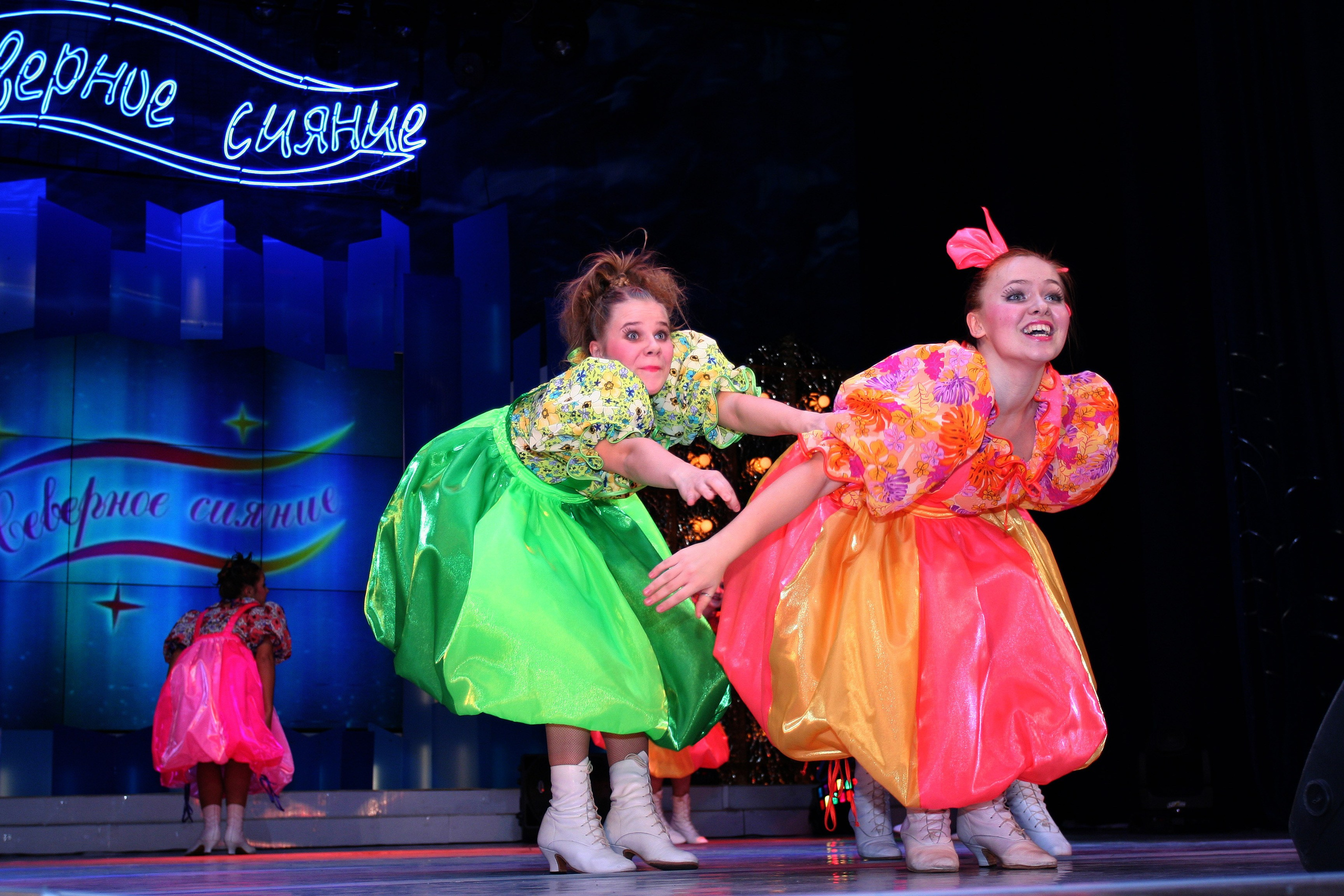 Фестивали и конкурсы. Фотограф Татьяна Борисова