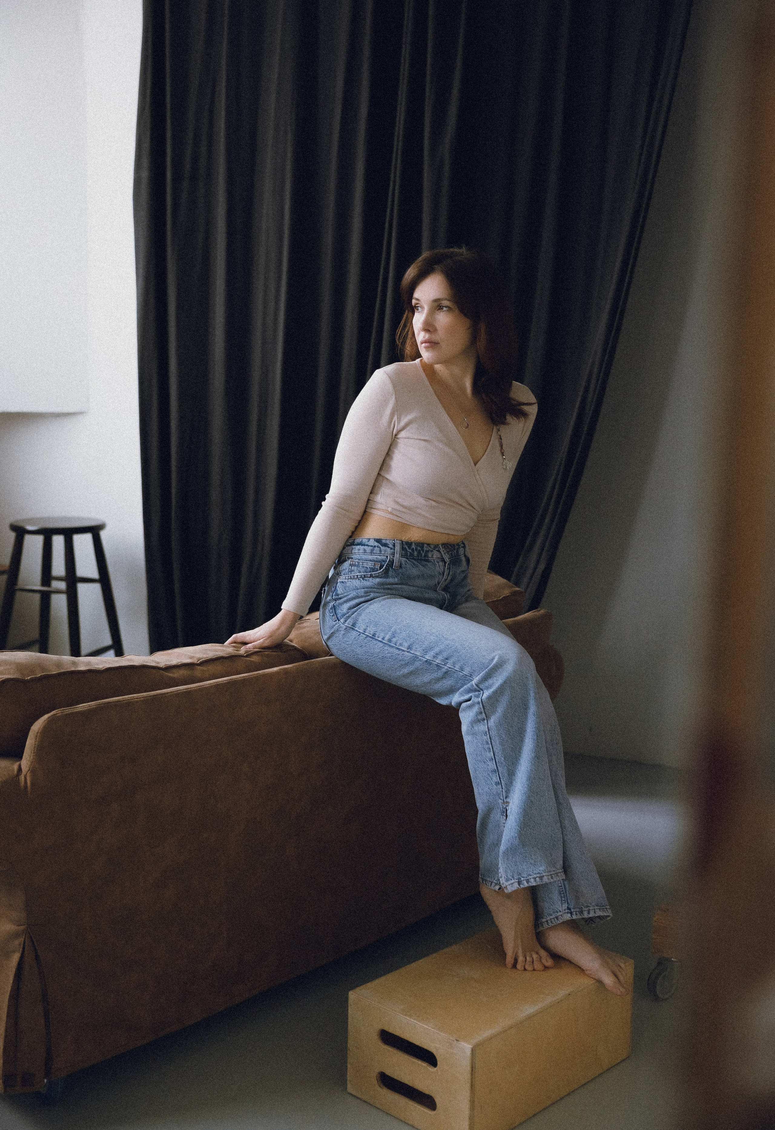 Алена. Портретный фотограф в Уфе