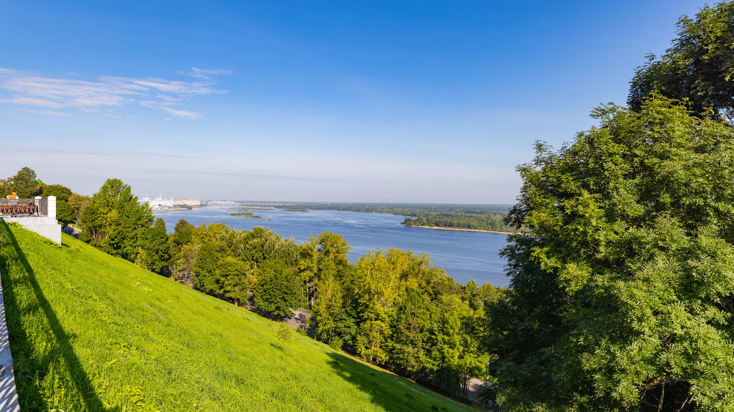 2024 08 Нижний Новгород. День города. Фотографии