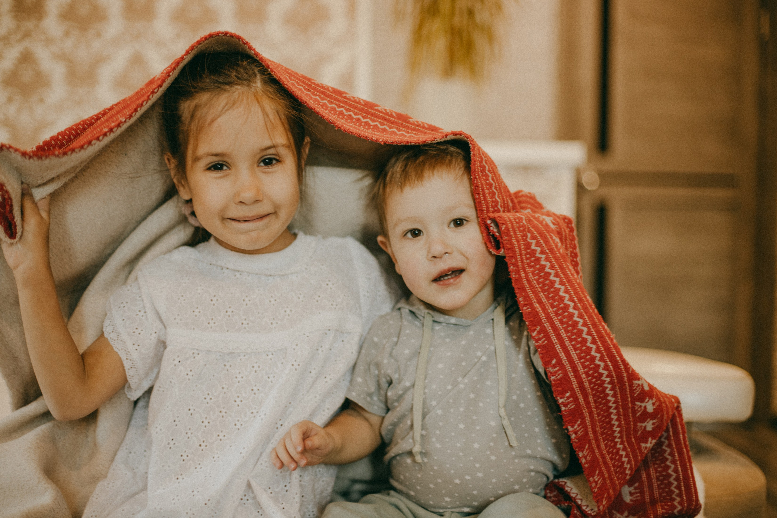 Новогодняя домашняя фотосессия. Фотограф Наталья Кургина Слюдянка Иркутск