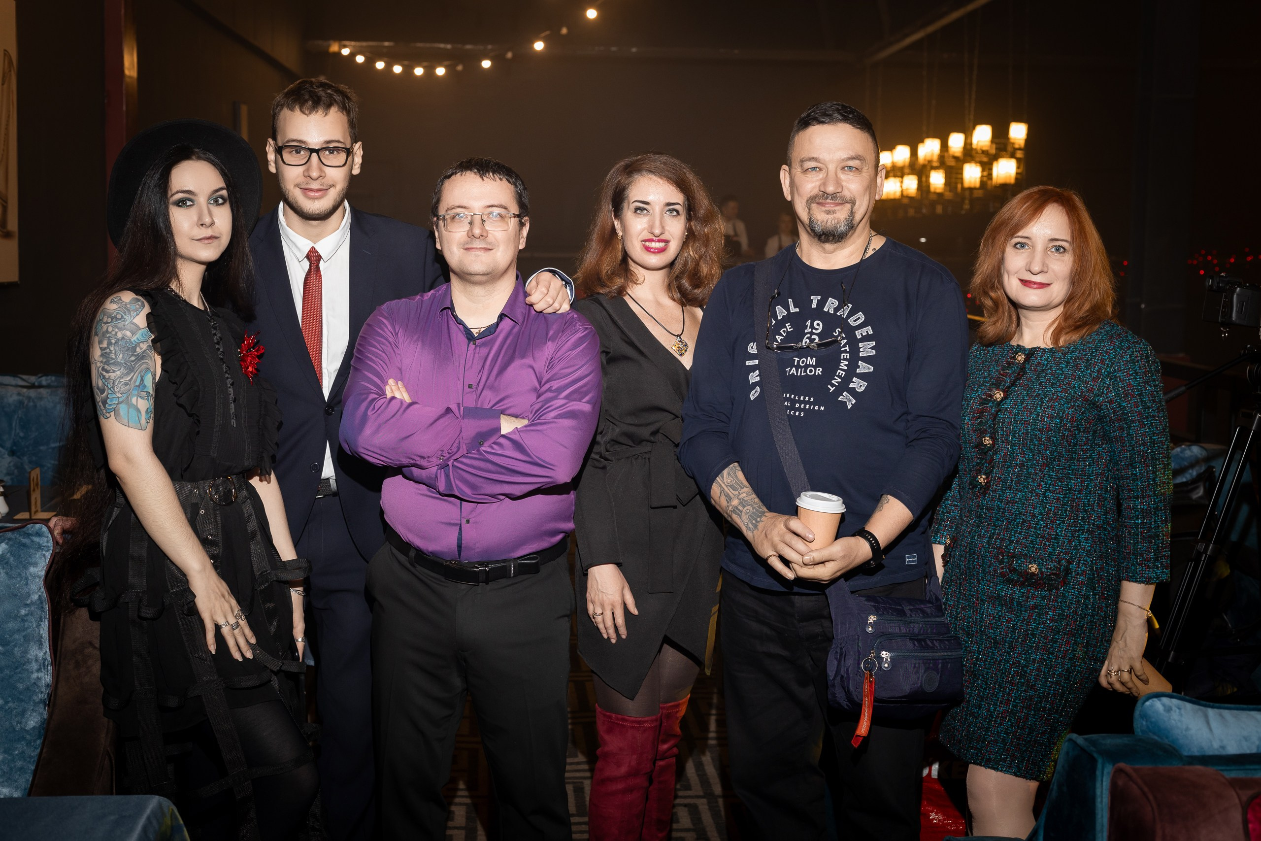 Вручение премии МЕДИА ПЕРСОНА РОССИИ. Фотограф в Санкт-Петербурге — Сергей Петров