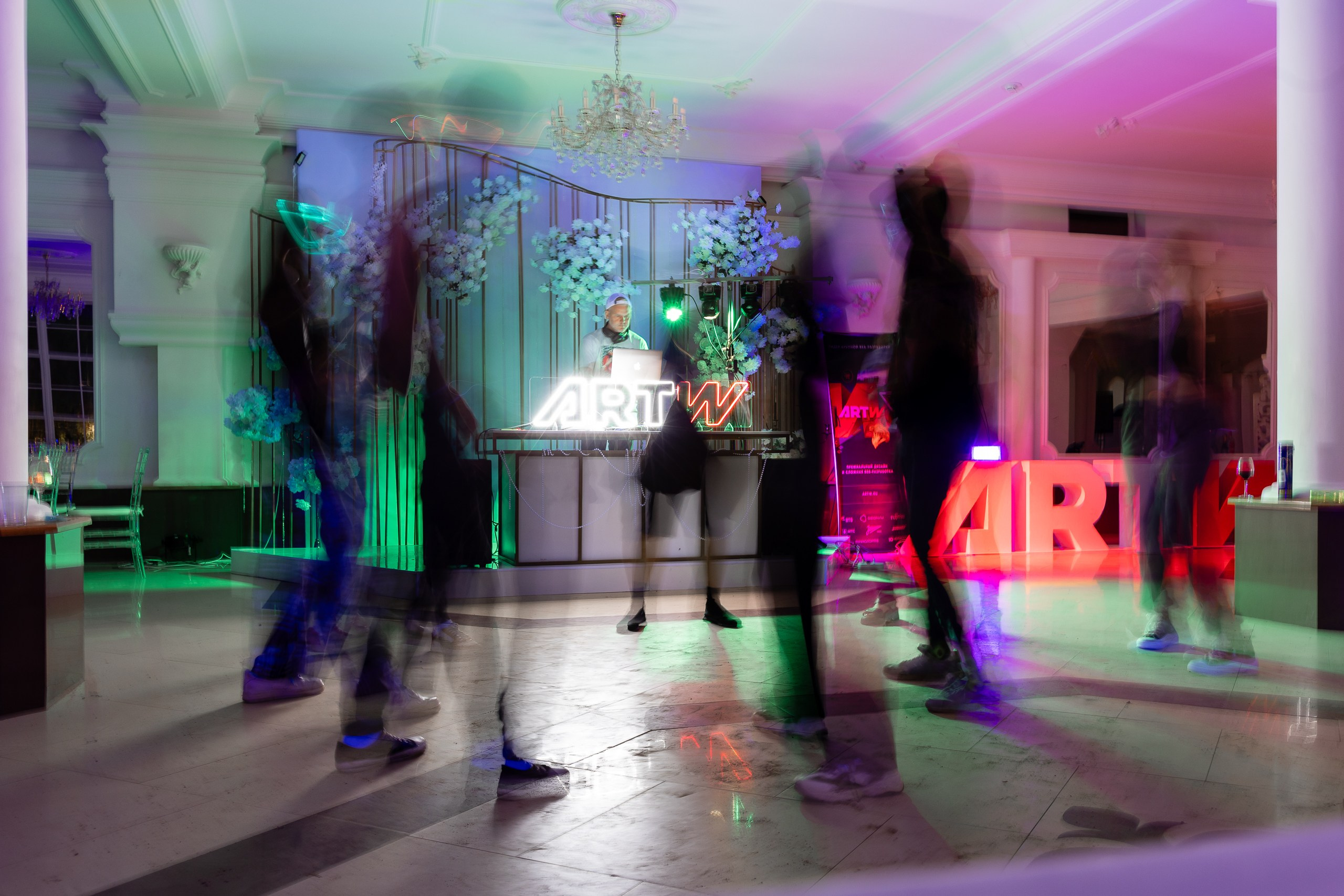 Костюмированный корпоратив. Фотограф в Санкт-Петербурге — Сергей Петров