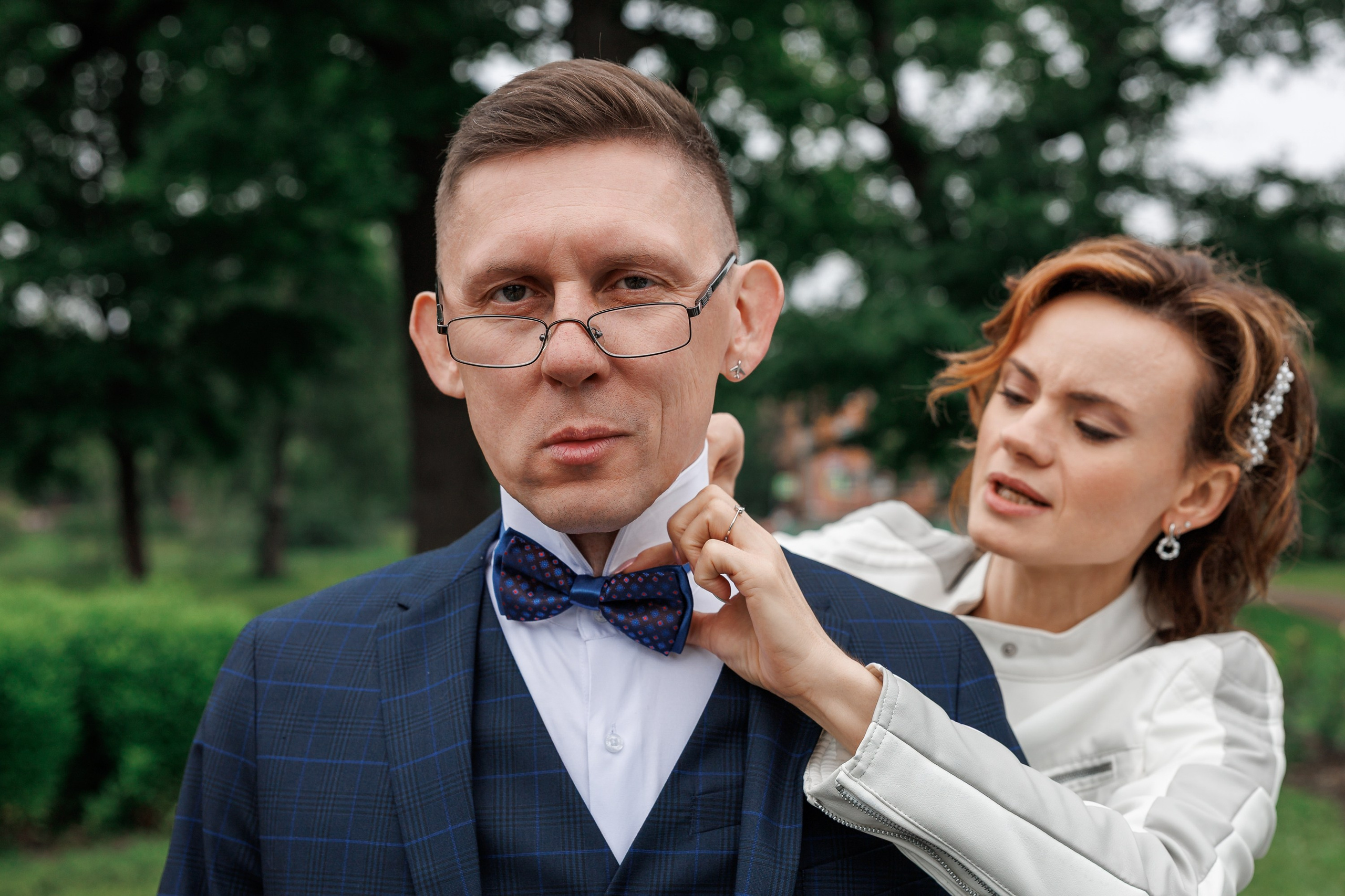 Свадебное портфолио. Фотограф в Санкт-Петербурге — Сергей Петров