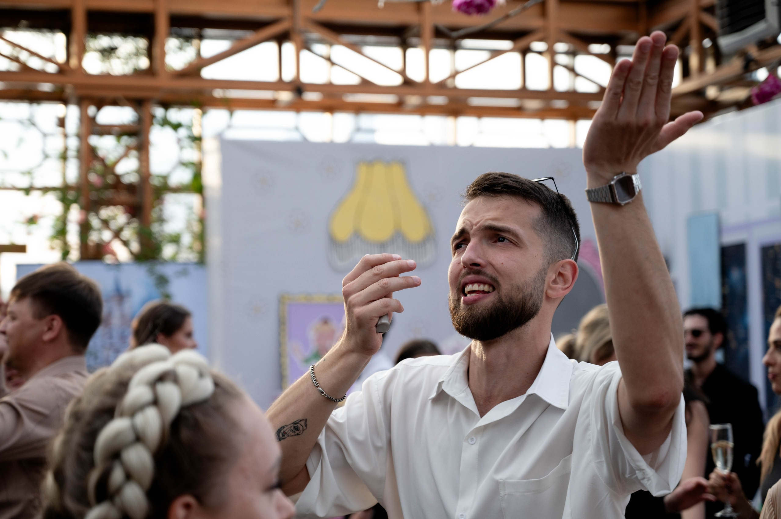 Игорь и Анна. Фотограф в Москве. Антон S