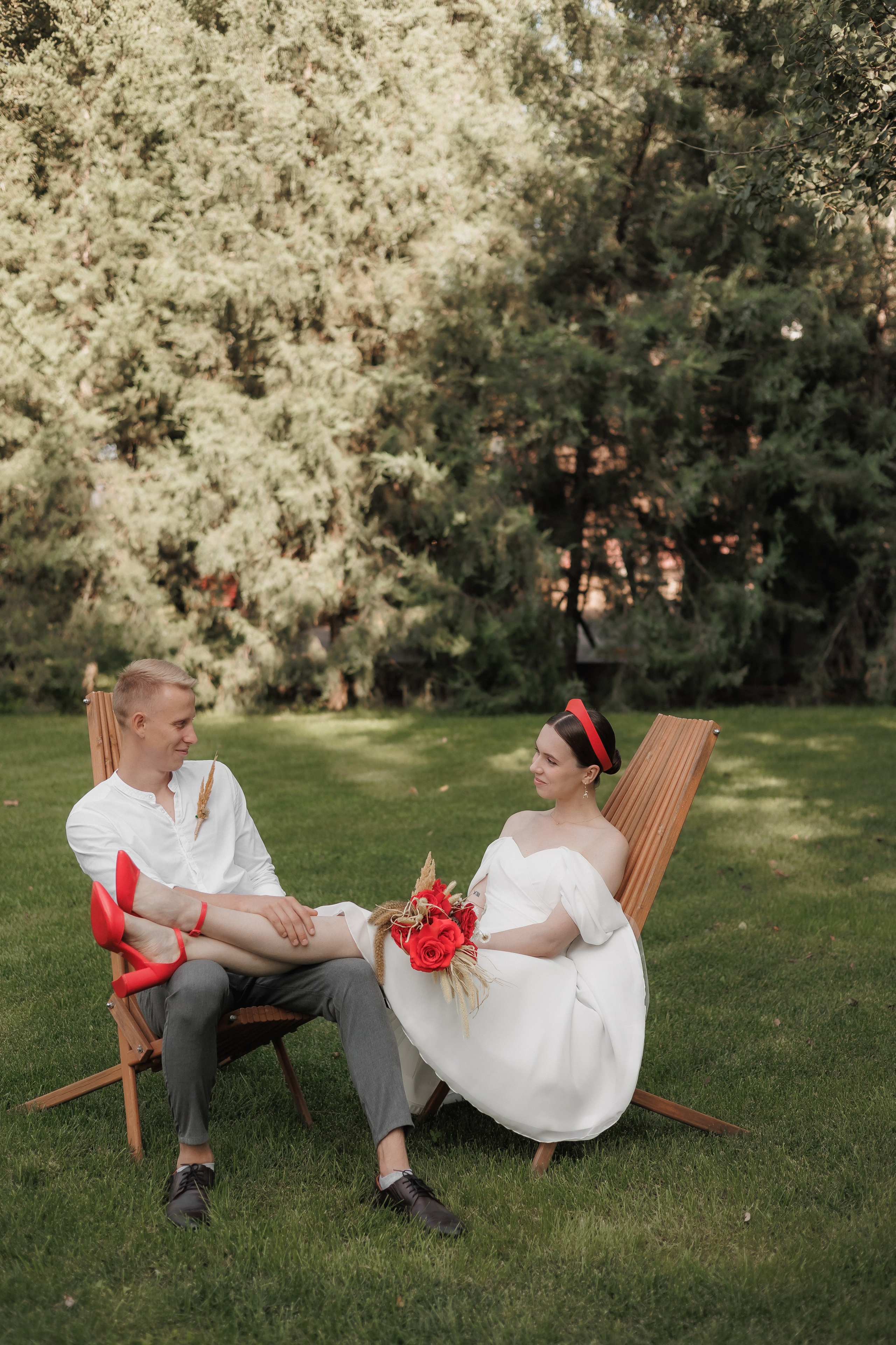 Александр и Анастасия. Фотограф в Волгограде — Александра Искандерова