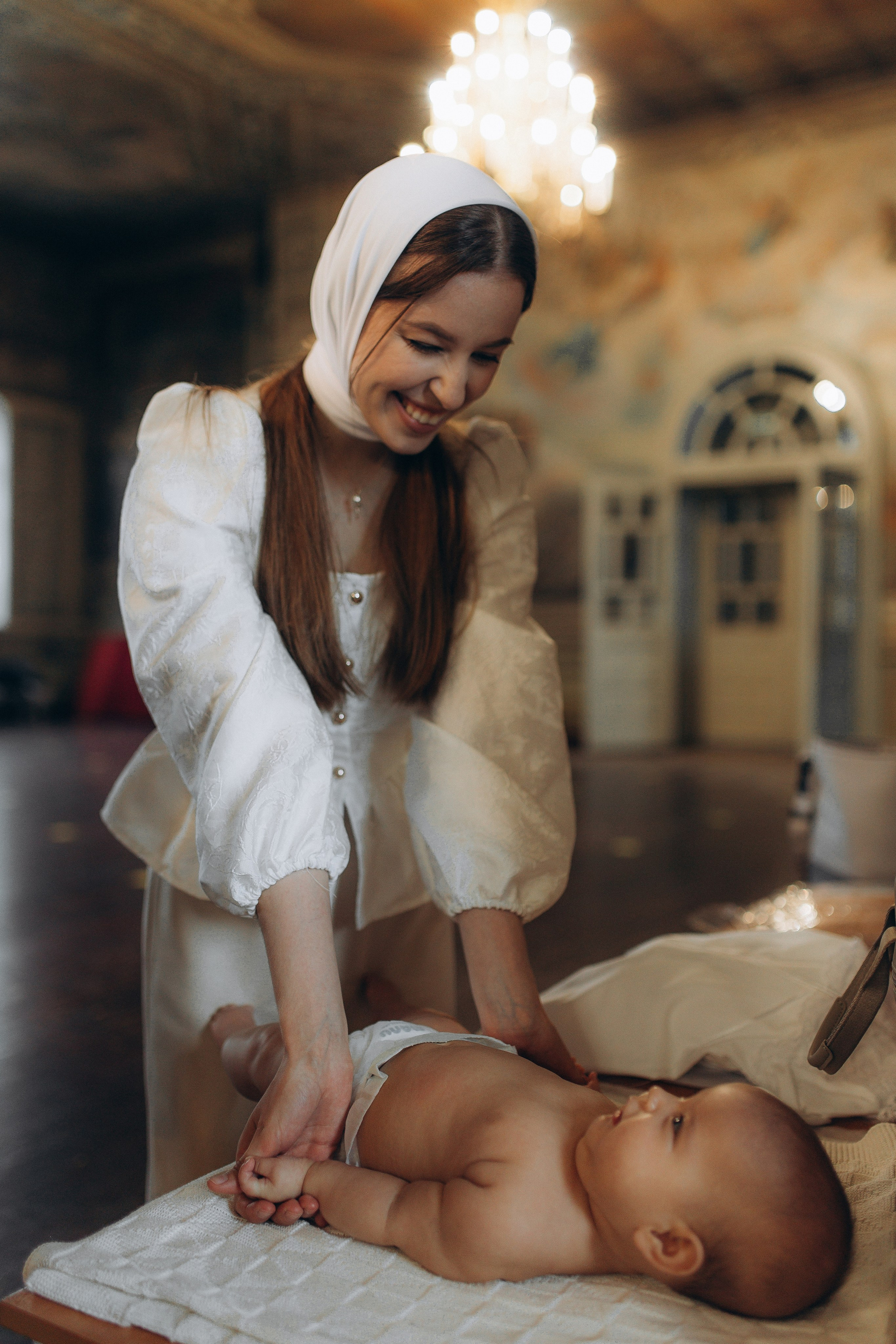 Крестины Миры🤍. Ph. Marina Reshetova