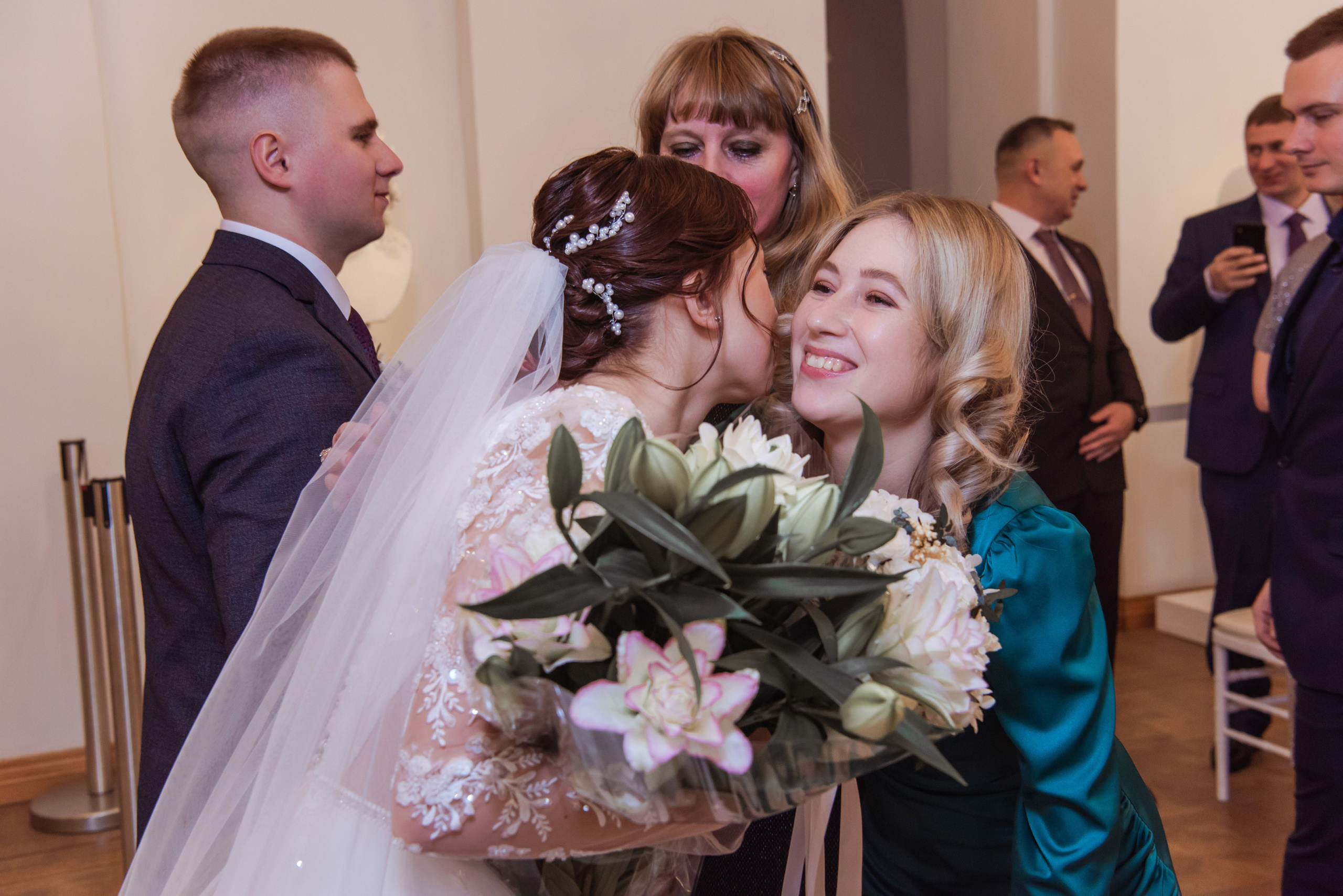 Егор и Анастасия. Свадебный и арт-фотограф Кунецкая Диана