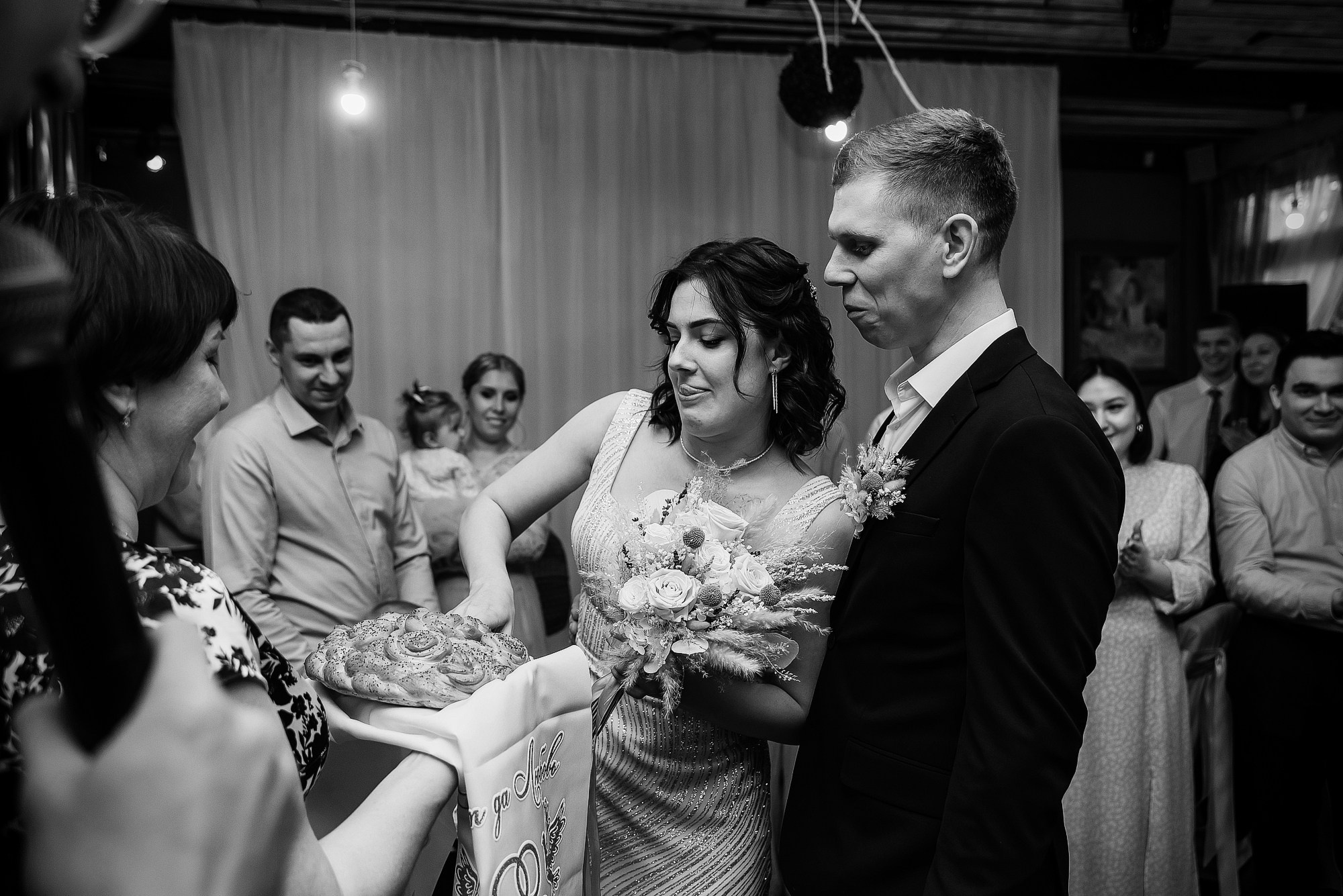 Денис и Екатерина ВДНХ. Свадебный фотограф в Дубне Алексей Фонарёв