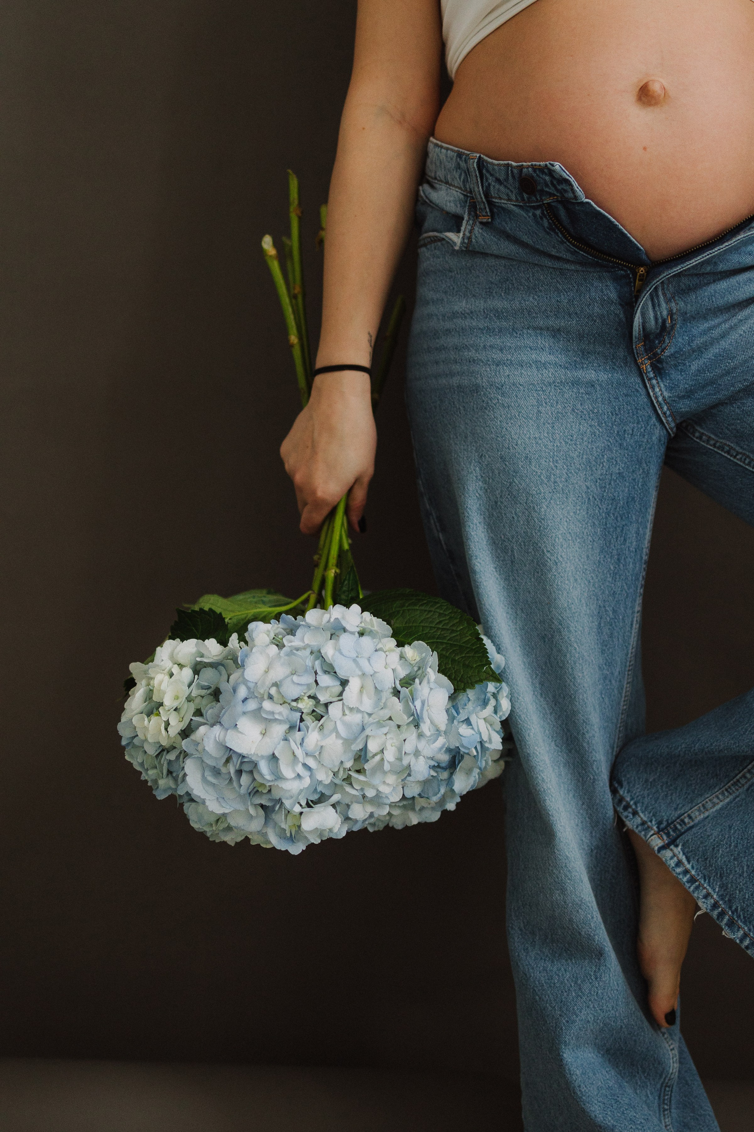 Вика / в ожидании. Фотограф в Выборге и Санкт-Петербурге Маша Гуляева