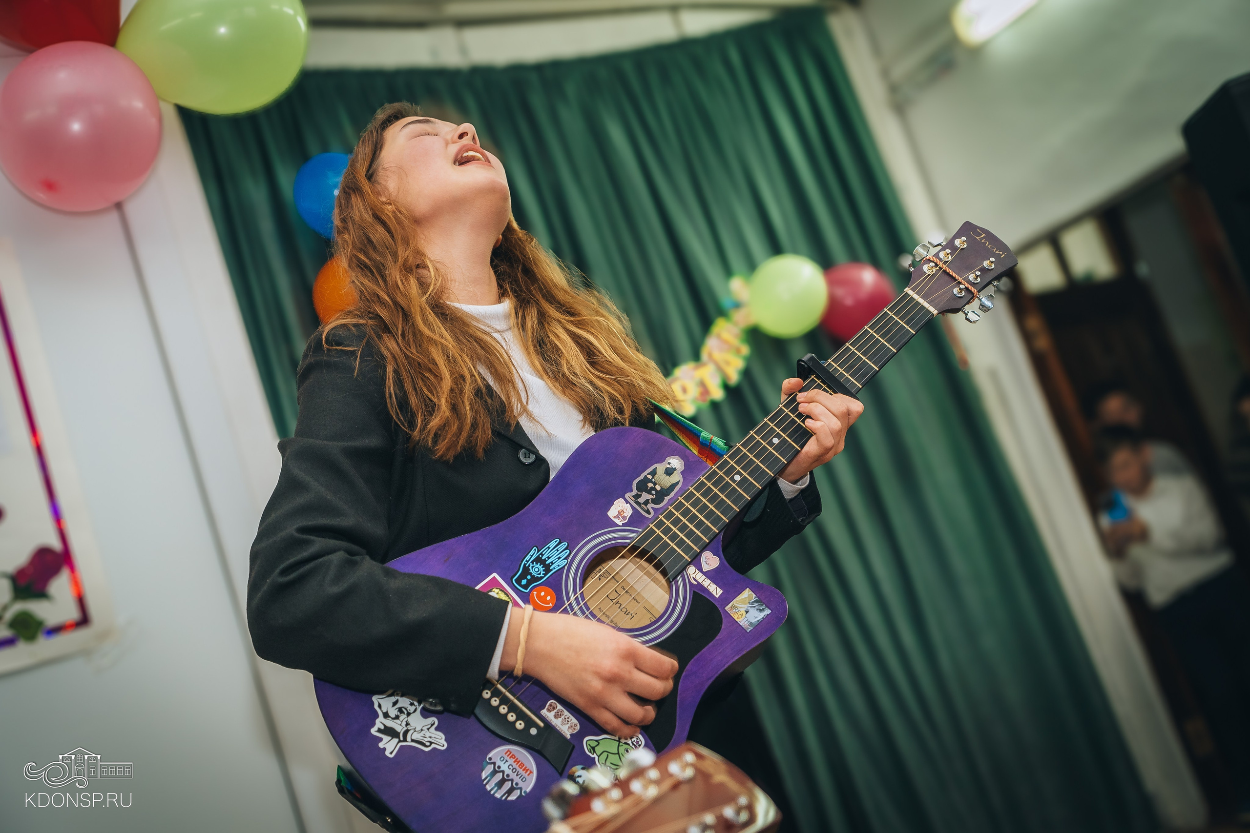 В преддверии праздника весны. Новотитаровский Дом культуры